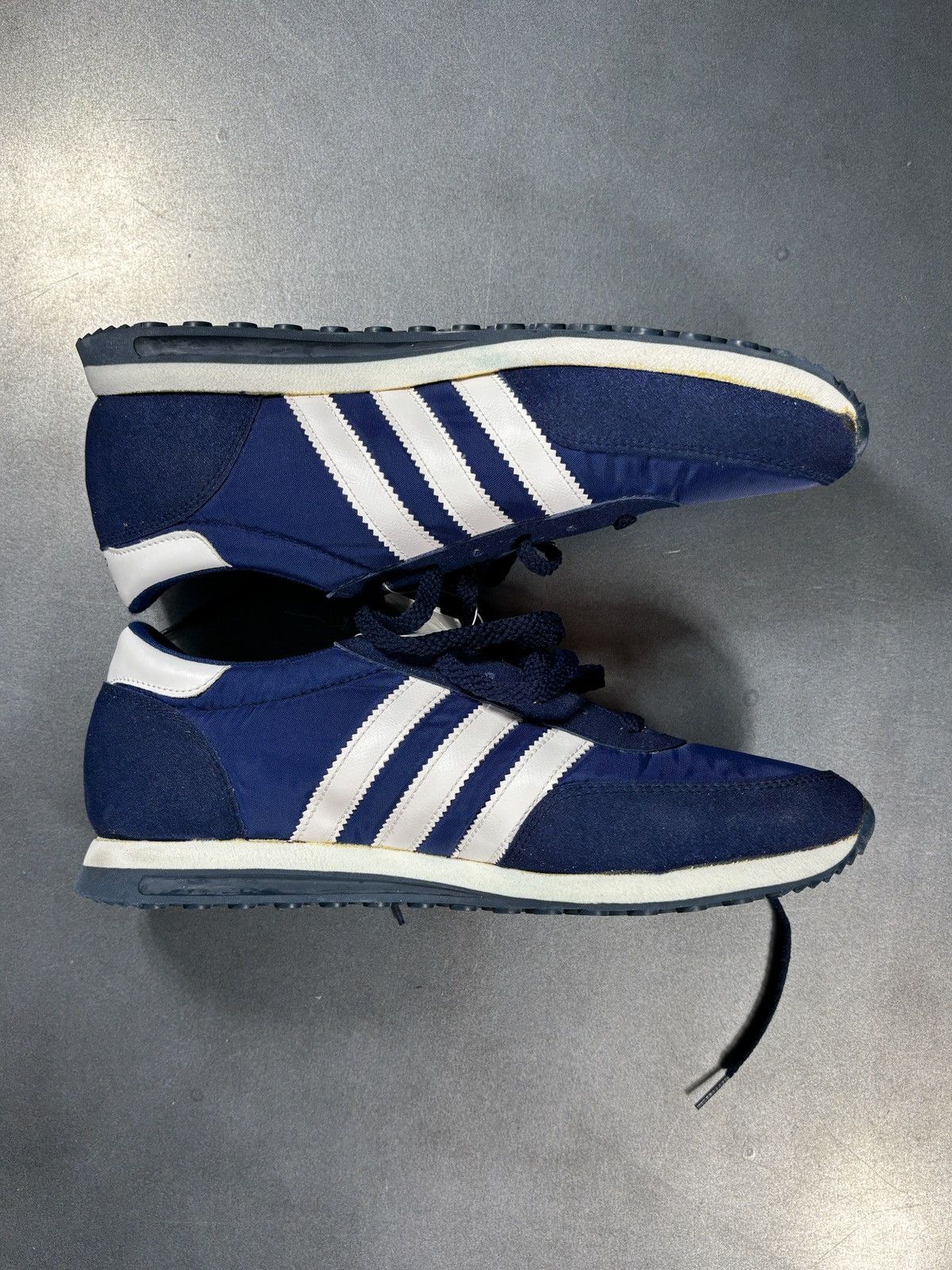 Adidas 1983 Adidas Summit Sneakers 1980s Deadstock Vintage Running Size US 7 / EU 40 - 16 Thumbnail