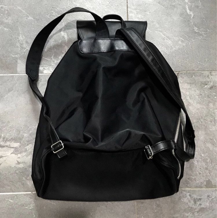 Mr. Junko Vintage Mr Junko Leather Flip Backpack Size ONE SIZE - 4 Thumbnail