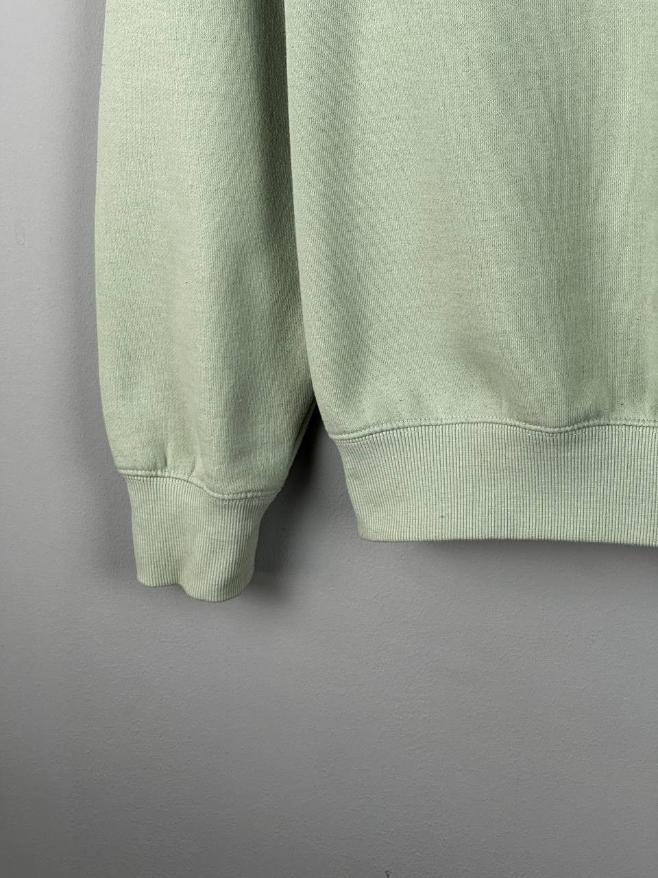 thisisneverthat Thisisneverthat Japan Streetwear Mint Green Sweatshirt Size US M / EU 48-50 / 2 - 6 Thumbnail