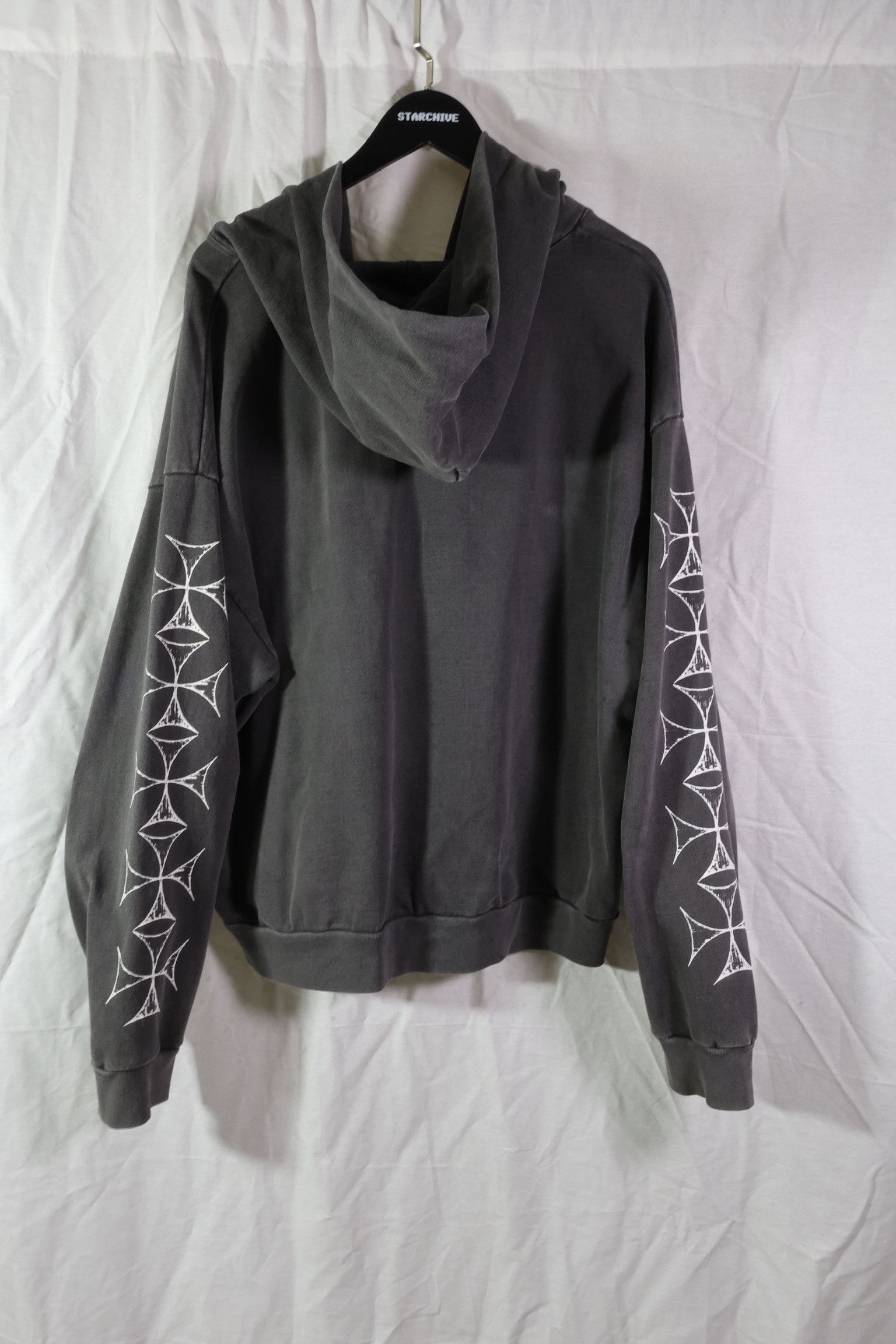 basketcase gallery Basketcase Gallery Ecstasy Of St Theresa Zip Up Size US XXL / EU 58 / 5 - 4 Thumbnail