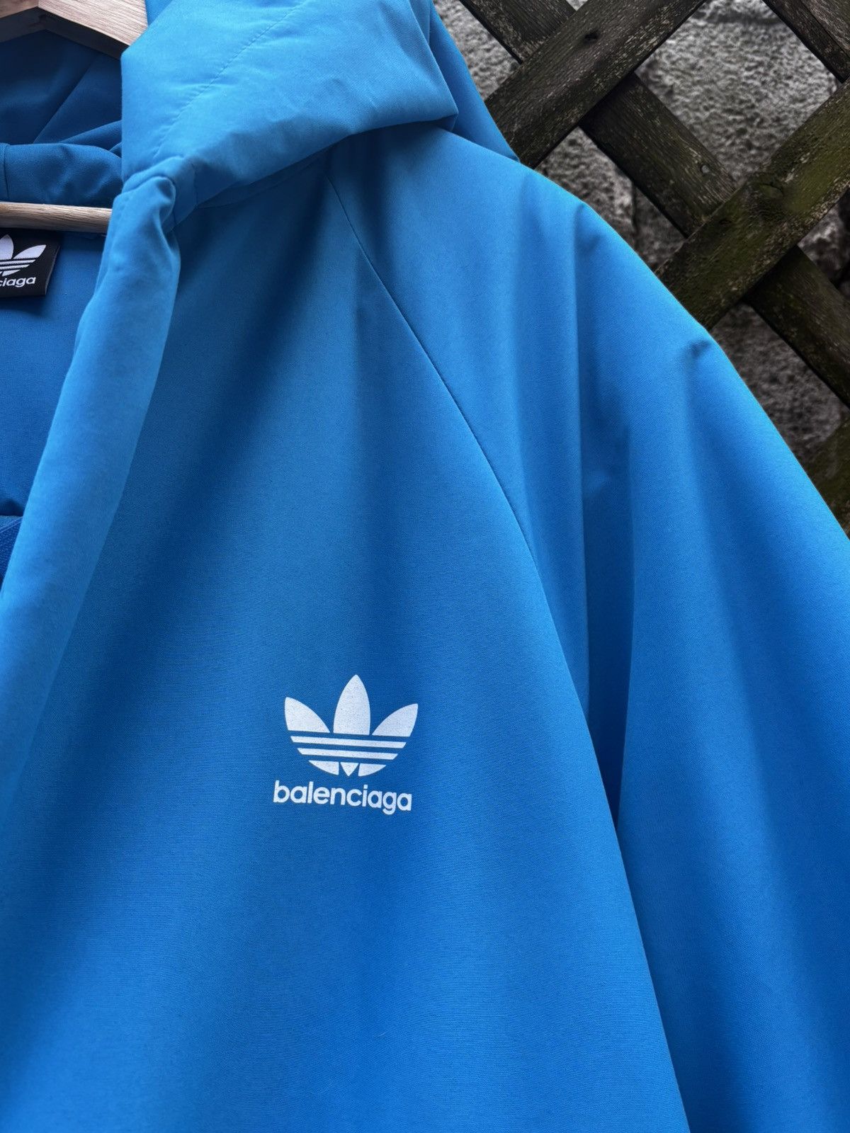 Adidas × Balenciaga FW23 Balenciaga X Adidas Long Puffer Robe! Size US S / EU 44-46 / 1 - 5 Thumbnail