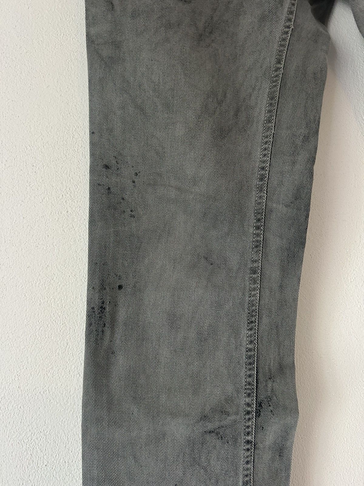 Dolce & Gabbana Used Look Jeans Size US 32 / EU 48 - 6 Thumbnail