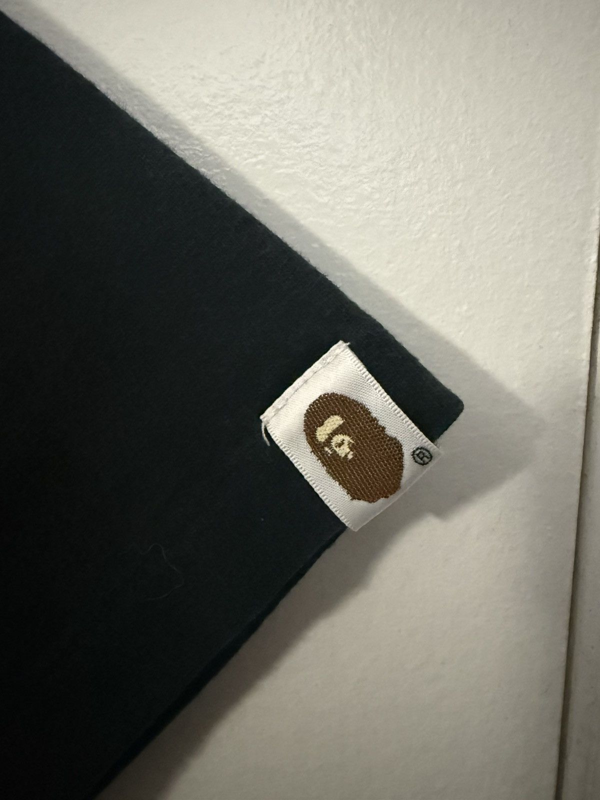 Bape BAPE baby Milo a bathing ape in lukewarm water RARE Size US L / EU 52-54 / 3 - 5 Thumbnail
