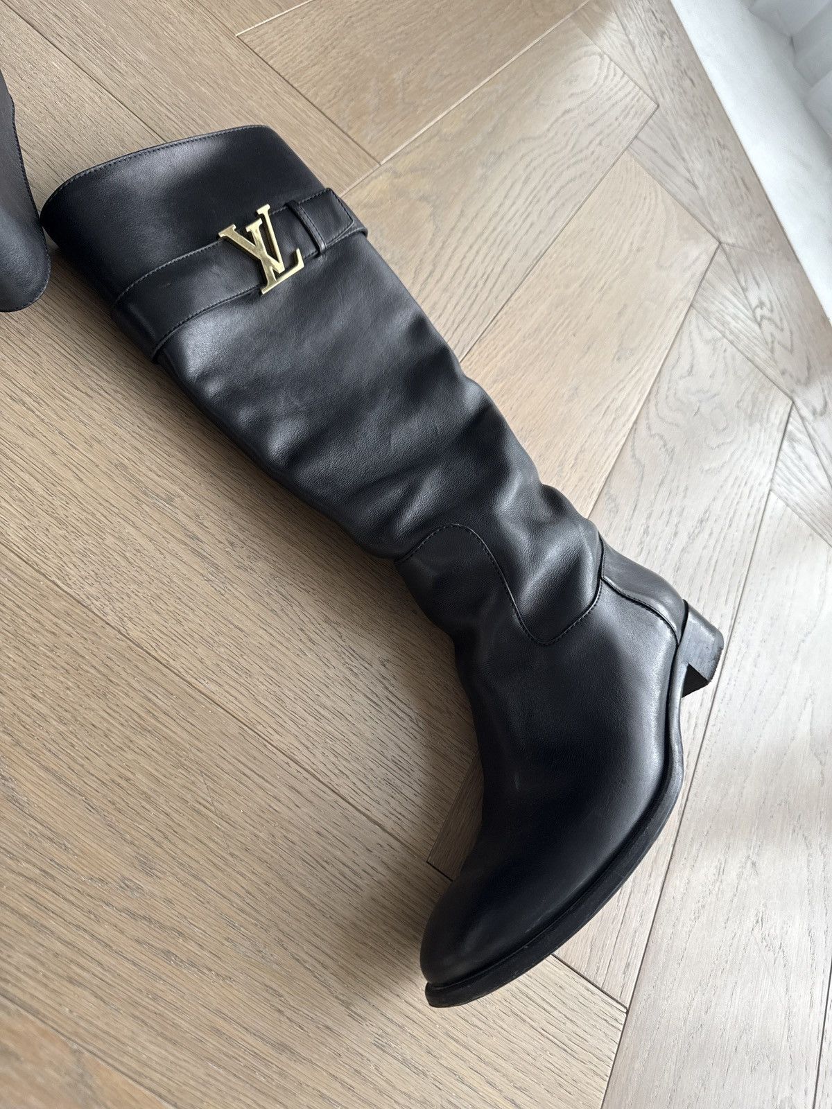 Louis Vuitton Louis vuitton womenn boots Size US 8 / IT 38 - 1 Thumbnail
