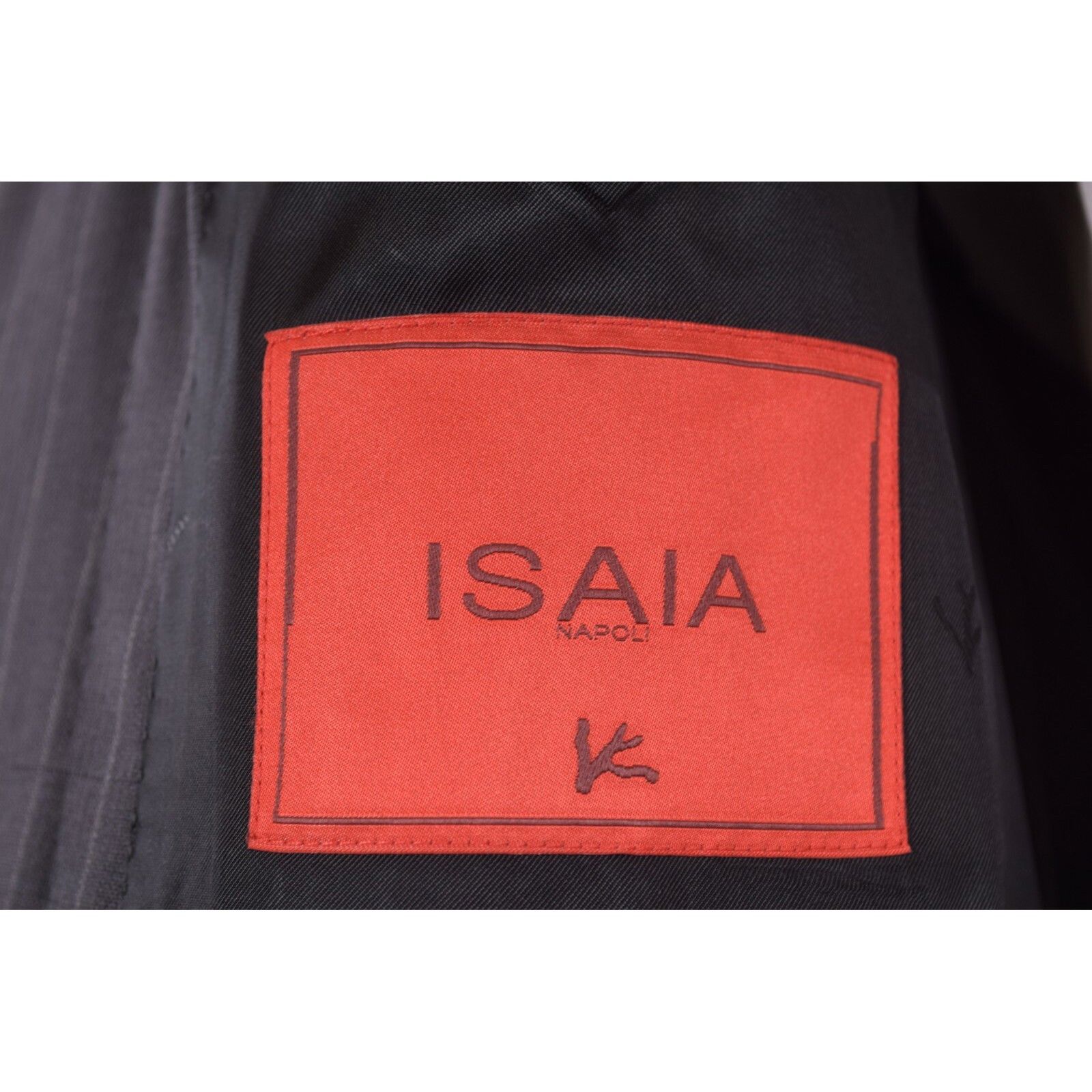 Isaia isaia Suit Size US 44 Regular in Gray Size 44R - 9 Thumbnail