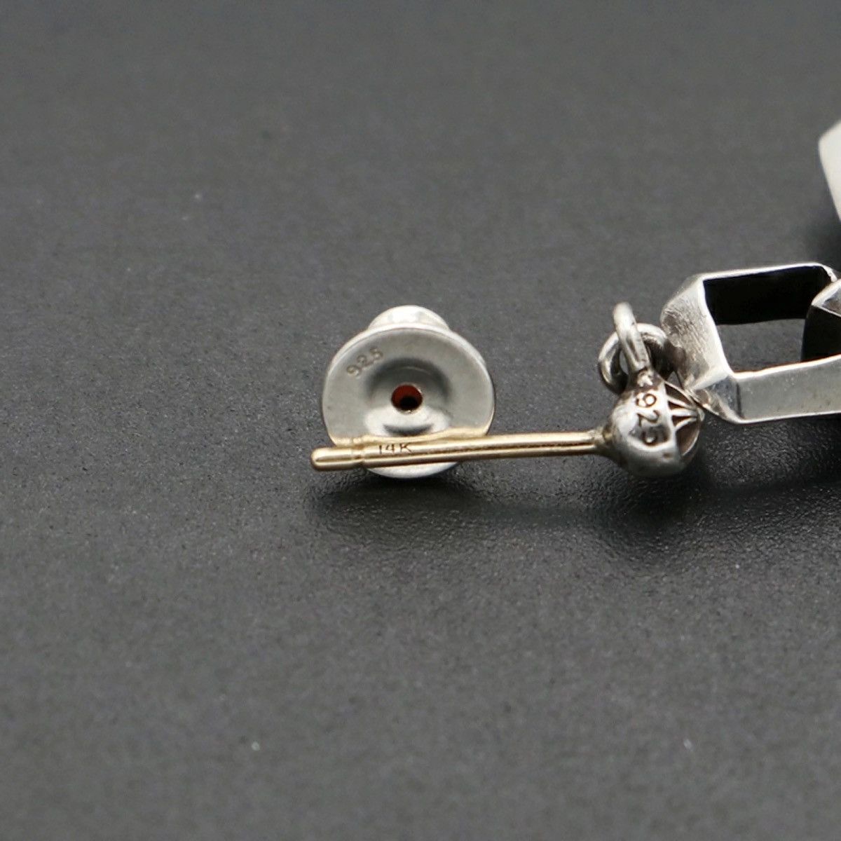 Chrome Hearts CHROME HEARTS Gareth Pugh earring Size ONE SIZE - 8 Thumbnail