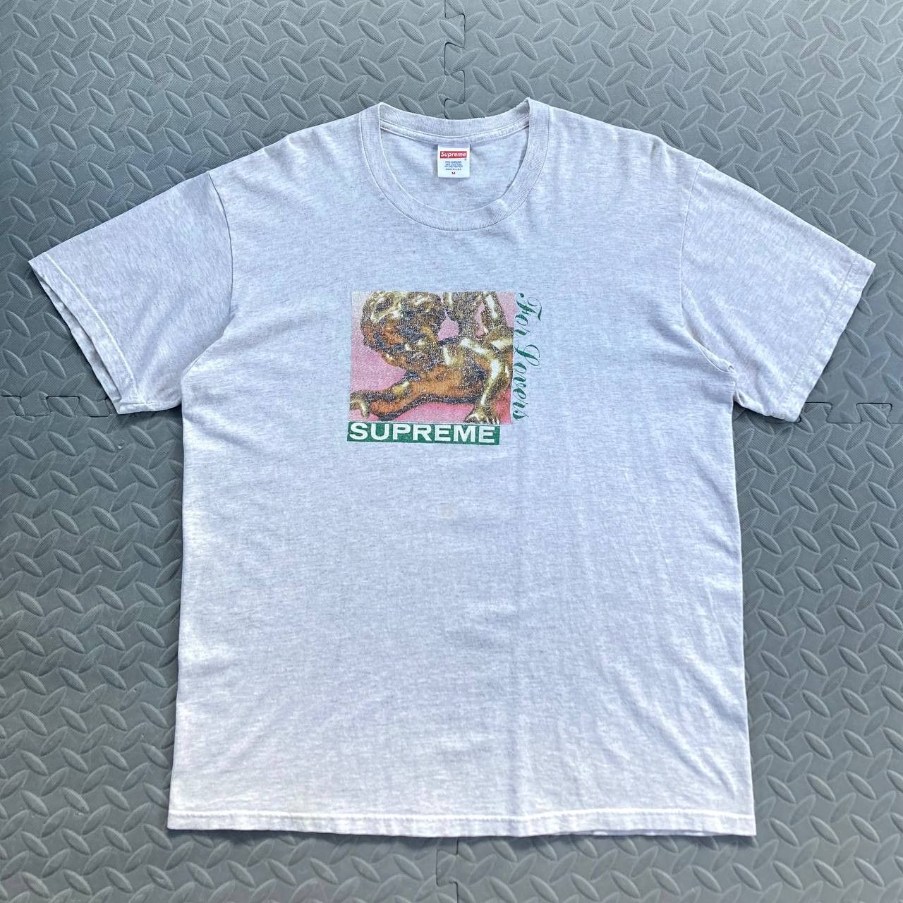 Supreme F/W20 Lovers Tee Size US L / EU 52-54 / 3 - 2 Thumbnail