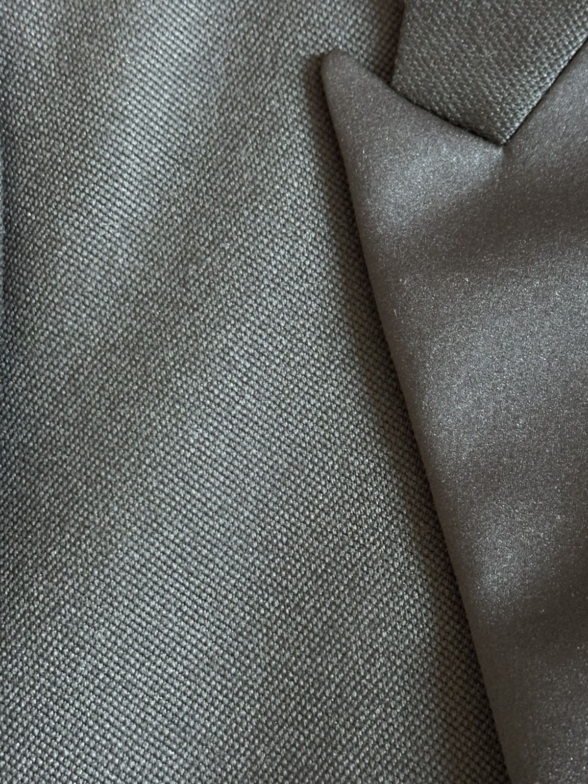 Saint Laurent Paris [52] *NEW* FW13 Le Smoking runway blazer Size 52R - 9 Thumbnail
