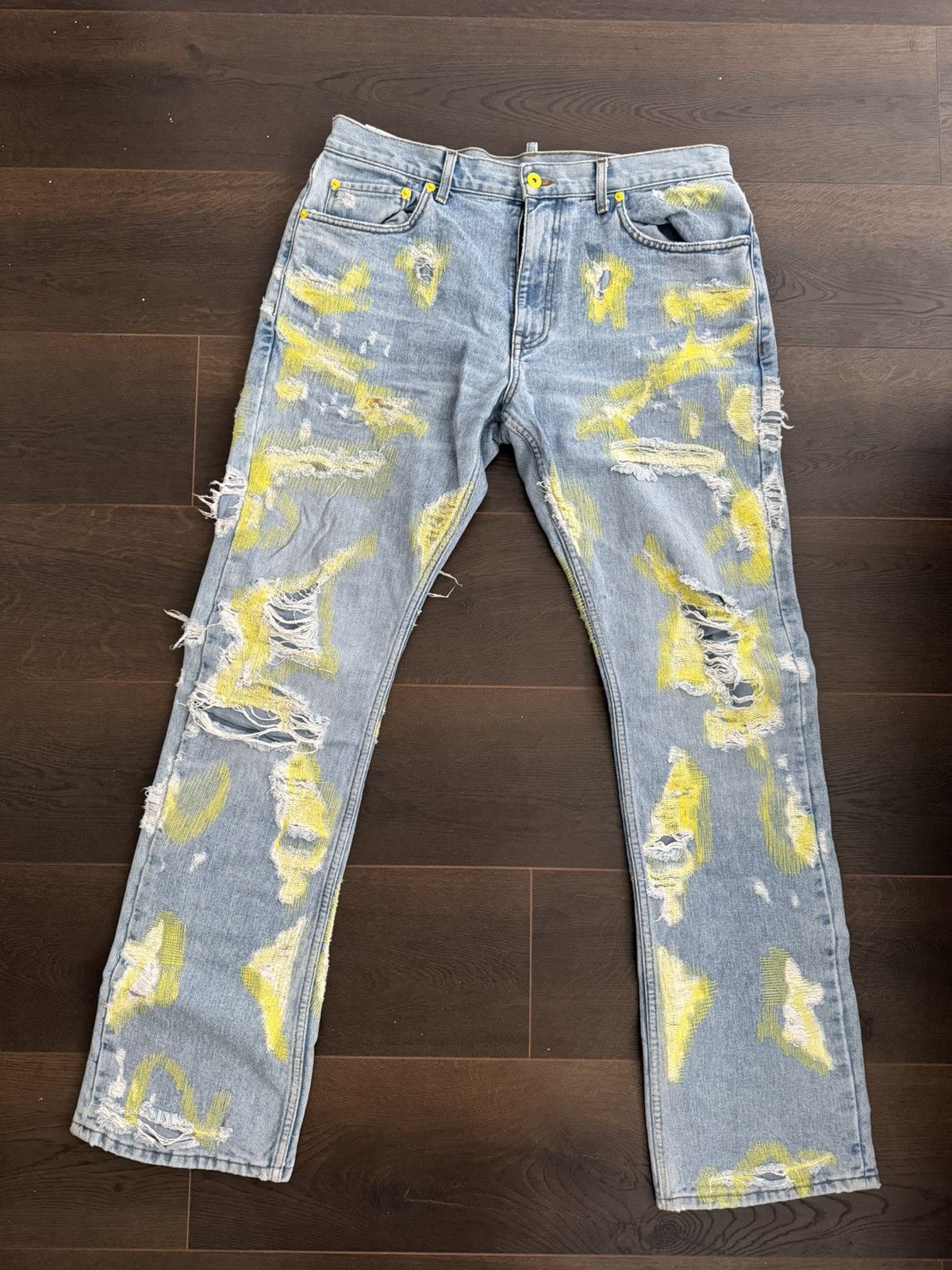 Endless Denim | Grailed