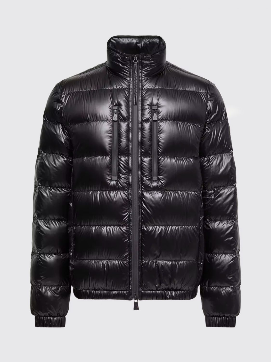 Moncler Moncler Jacket Men Black Size US XL / EU 56 / 4 - 1 Preview