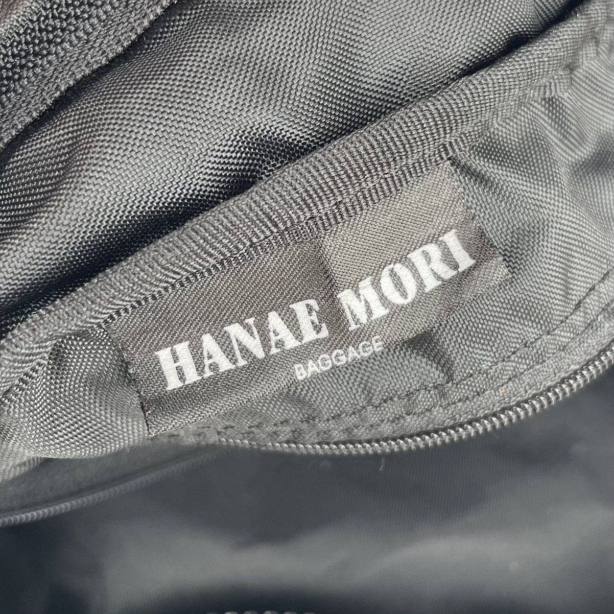 Designer × Hanae Mori Hanae Mori Unisex Monogram Shoulder/Crossbody Bag Size ONE SIZE - 11 Thumbnail