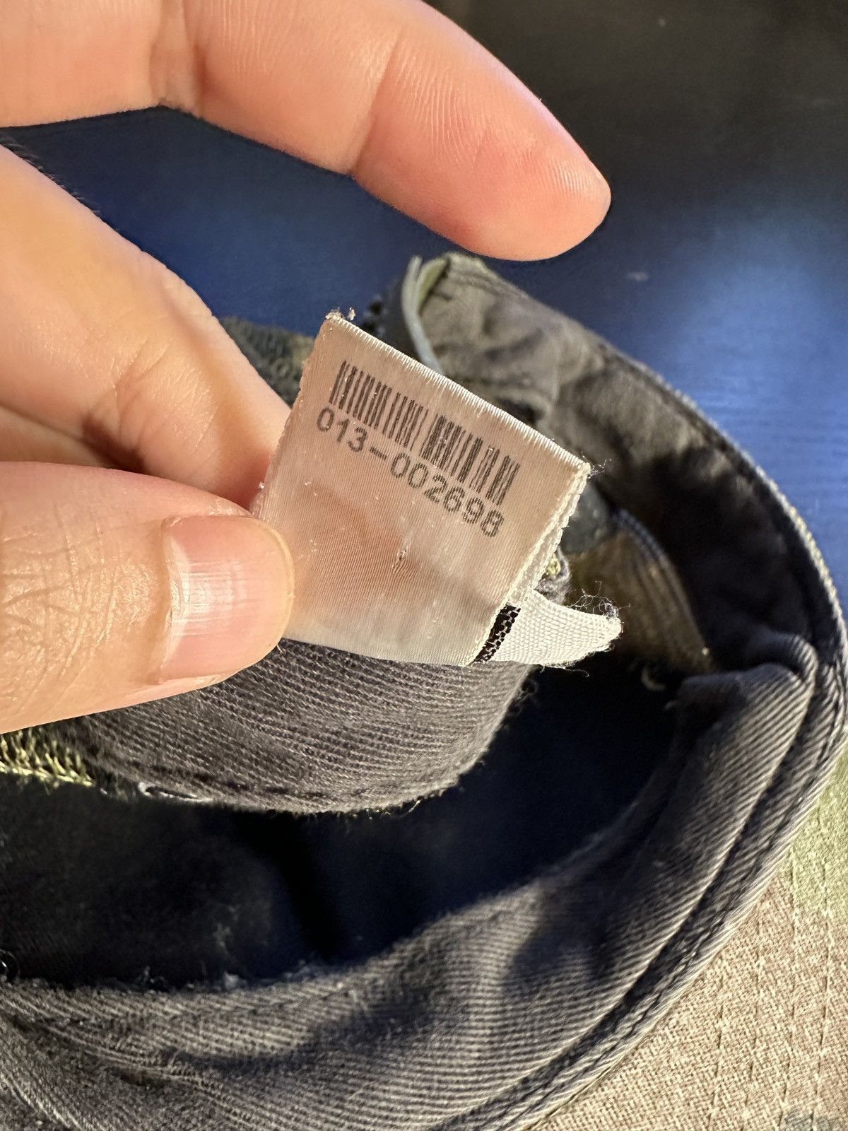 Chrome Hearts Chrome Hearts Camo Hat Size ONE SIZE - 14 Thumbnail