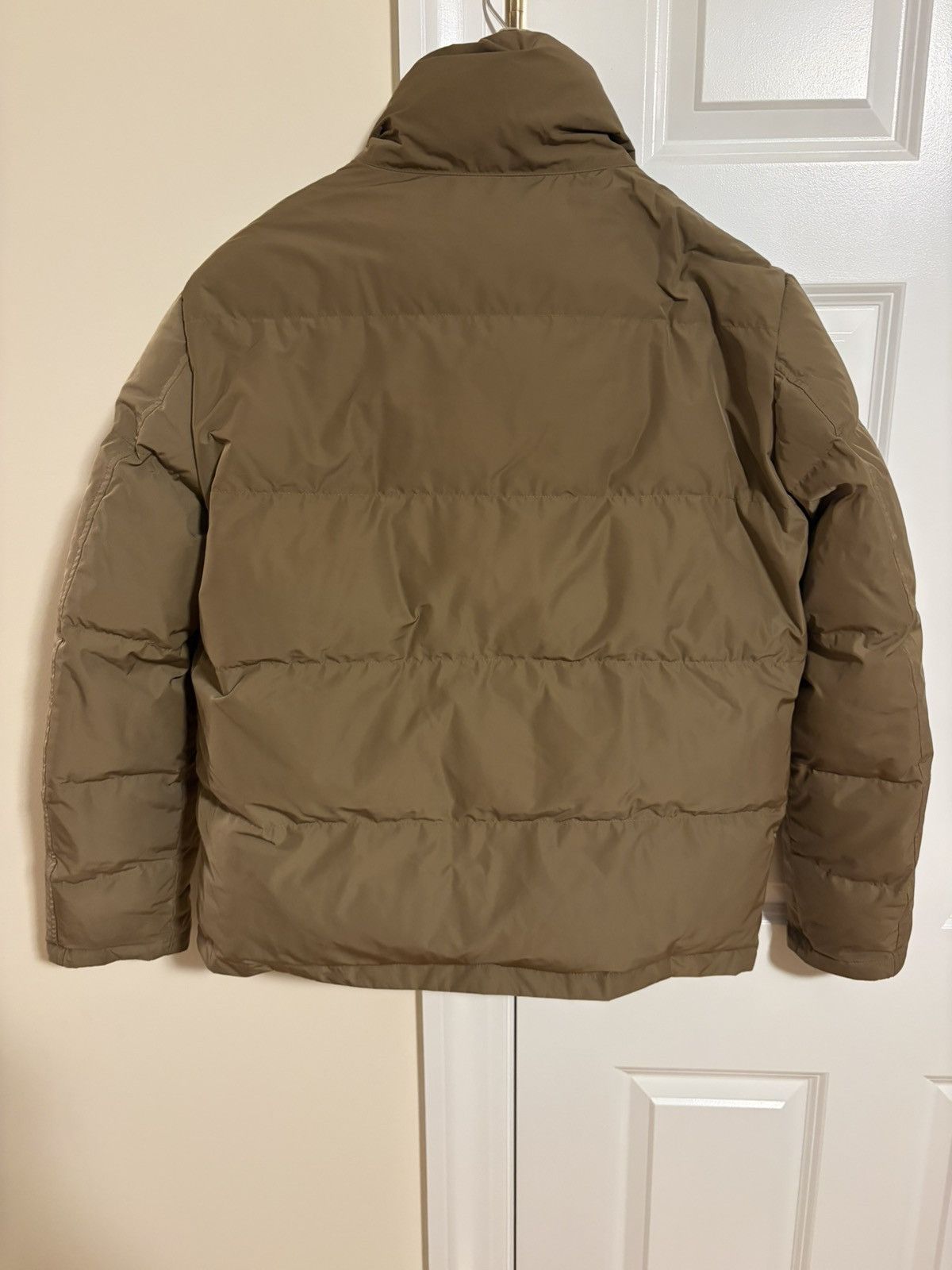 Allsaints Allsaints beige reversible puffer jacket Size US XS / EU 42 / 0 - 3 Thumbnail