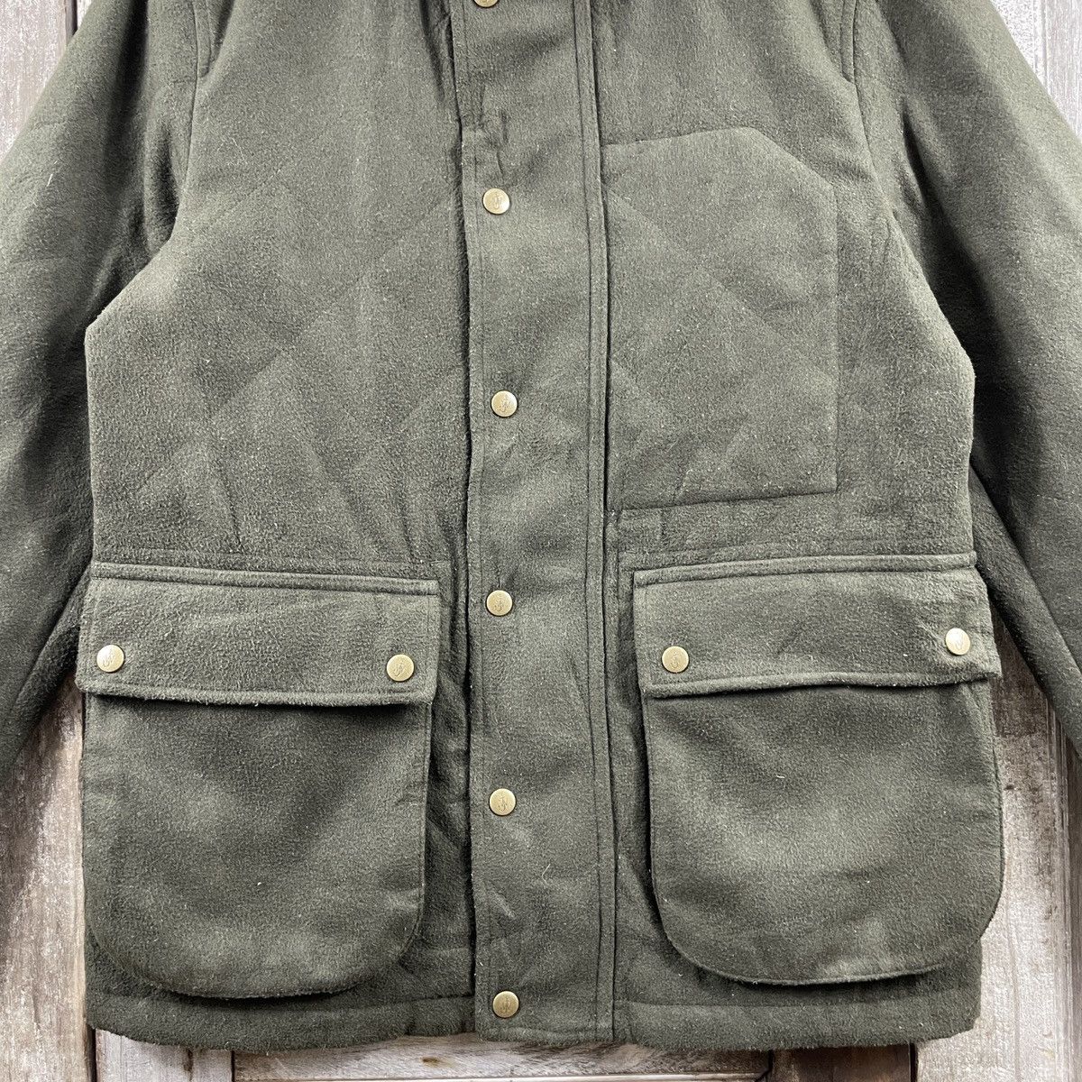 JW Anderson × Uniqlo JW Anderson Wool Jackets Size US M / EU 48-50 / 2 - 3 Thumbnail
