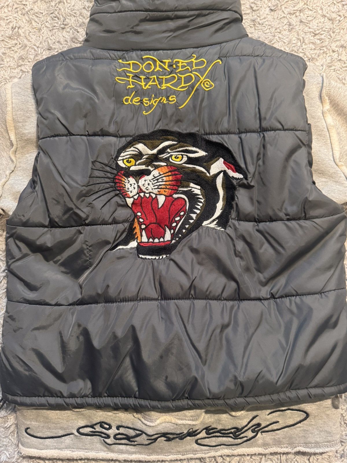 Ed Hardy Ed Hardy vest Size M / US 6-8 / IT 42-44 - 5 Thumbnail