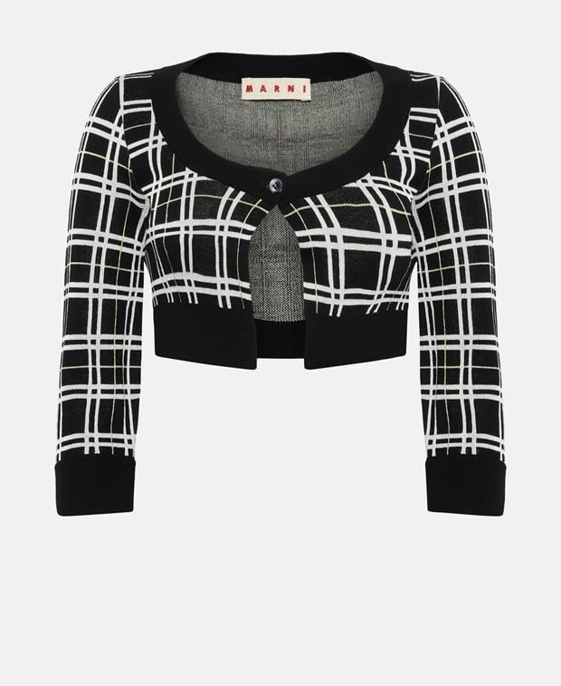 Marni Cardigan Size XS / US 0-2 / IT 36-38 - 1 Thumbnail