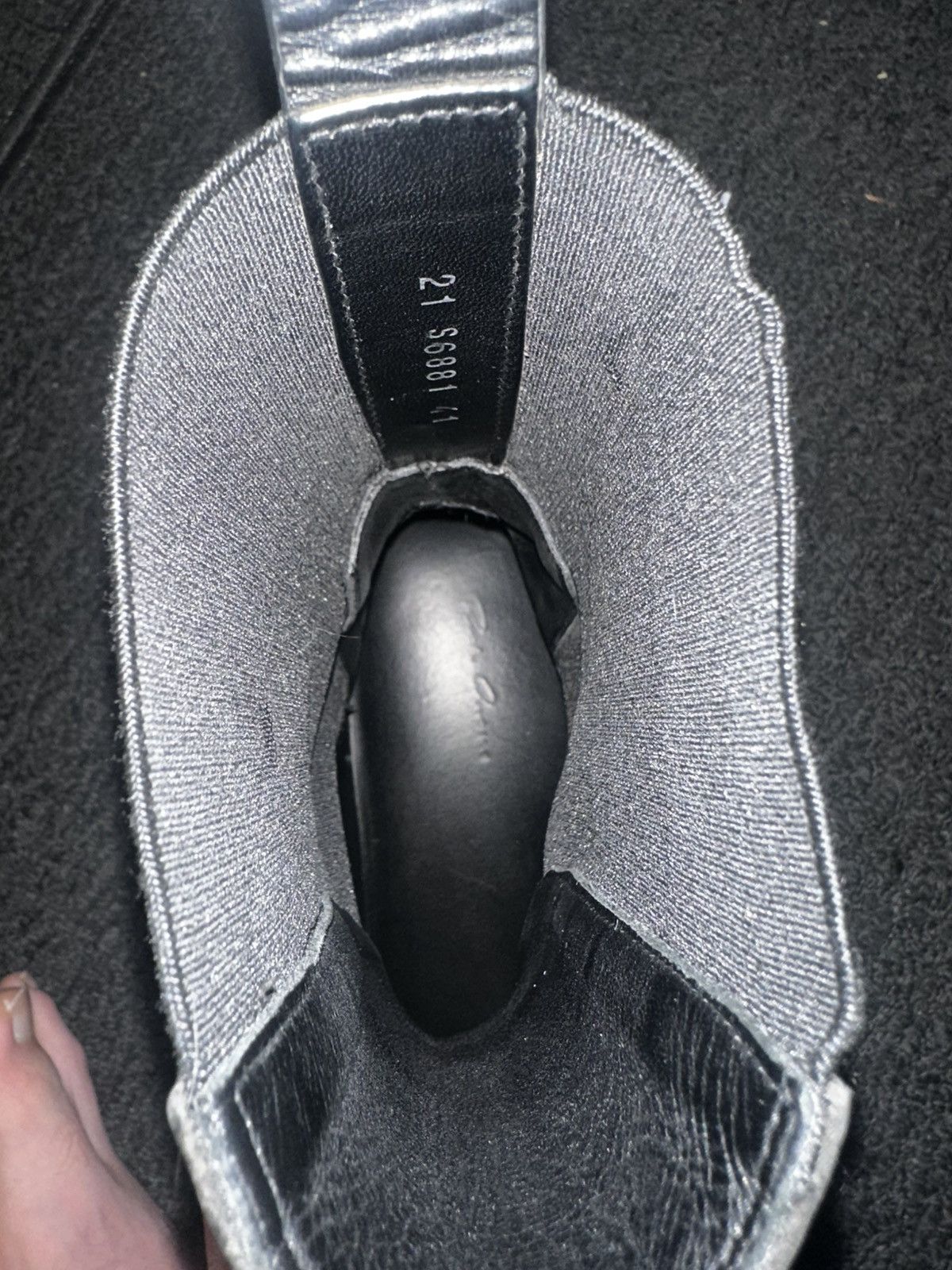 Rick Owens Rick Owens Tractor Boots Size US 10 / EU 43 - 7 Thumbnail