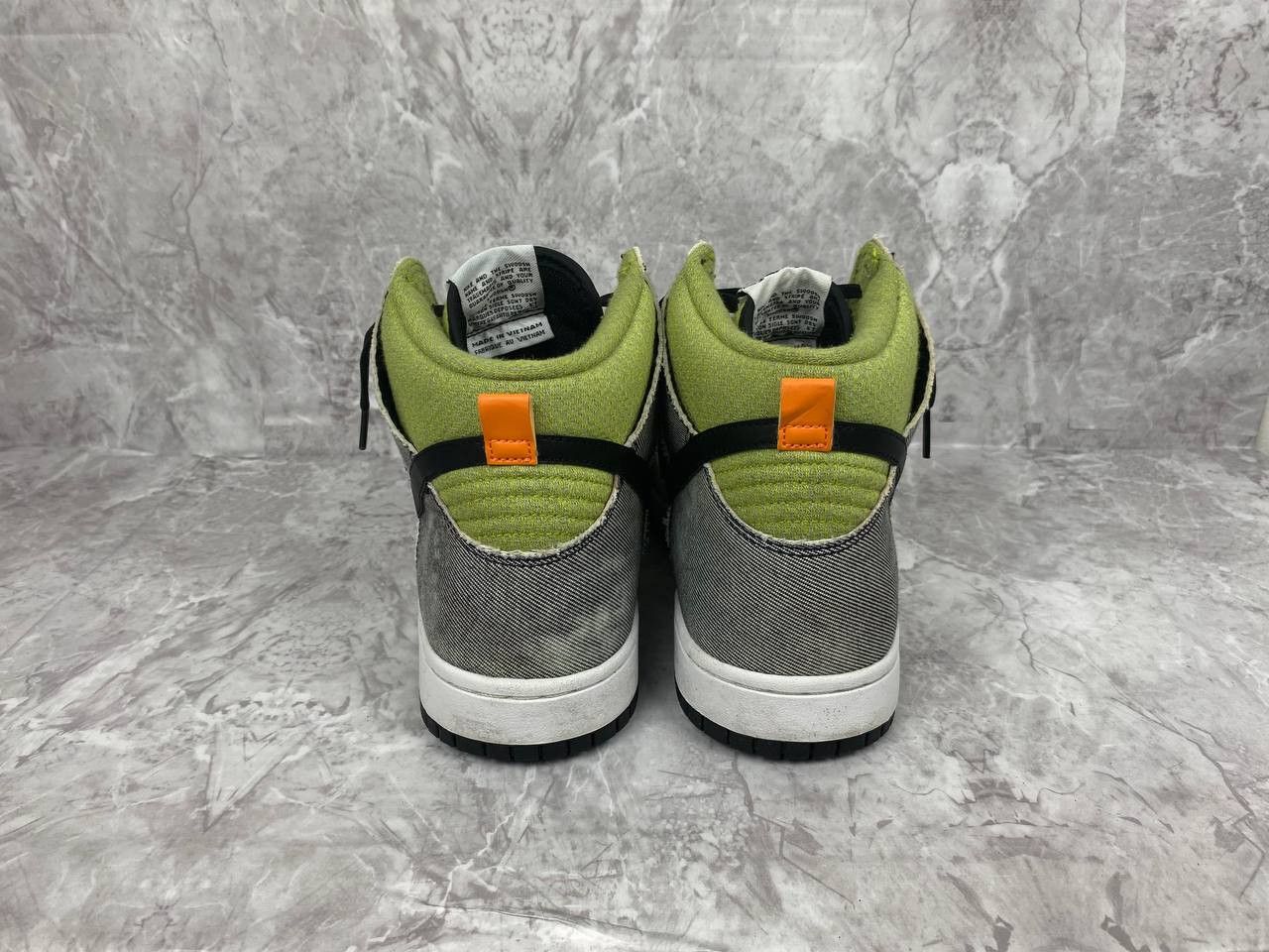 Nike Nike Dunk CMFT Wolf White Size US 10 / EU 43 - 4 Thumbnail