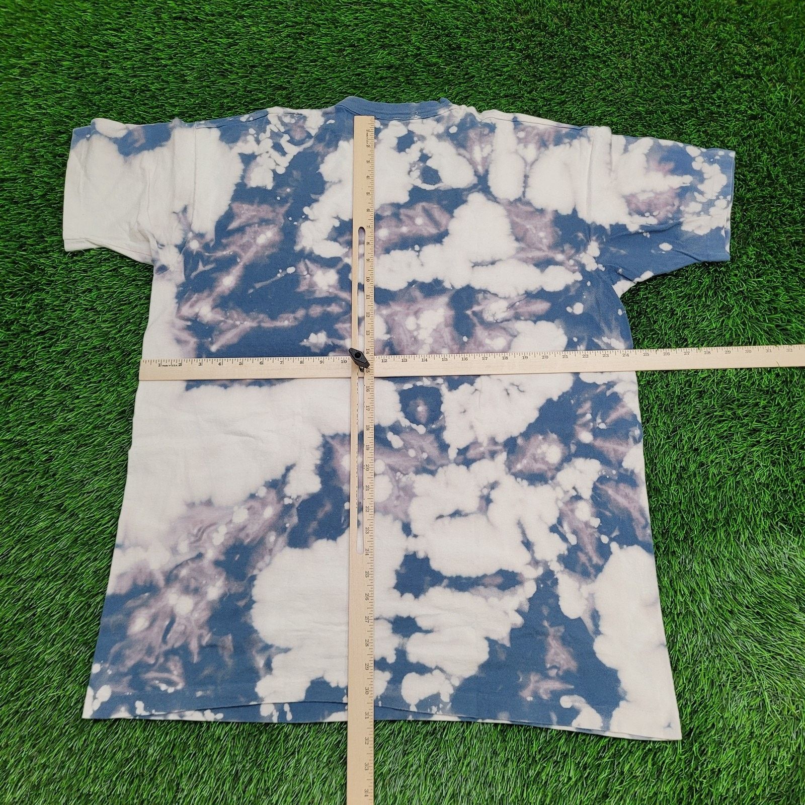Vintage Vintage 1992 Girl Scout USA Shirt Womens 2XL 24x31 Bleached Size XXL / US 16-18 / IT 52-54 - 3 Thumbnail