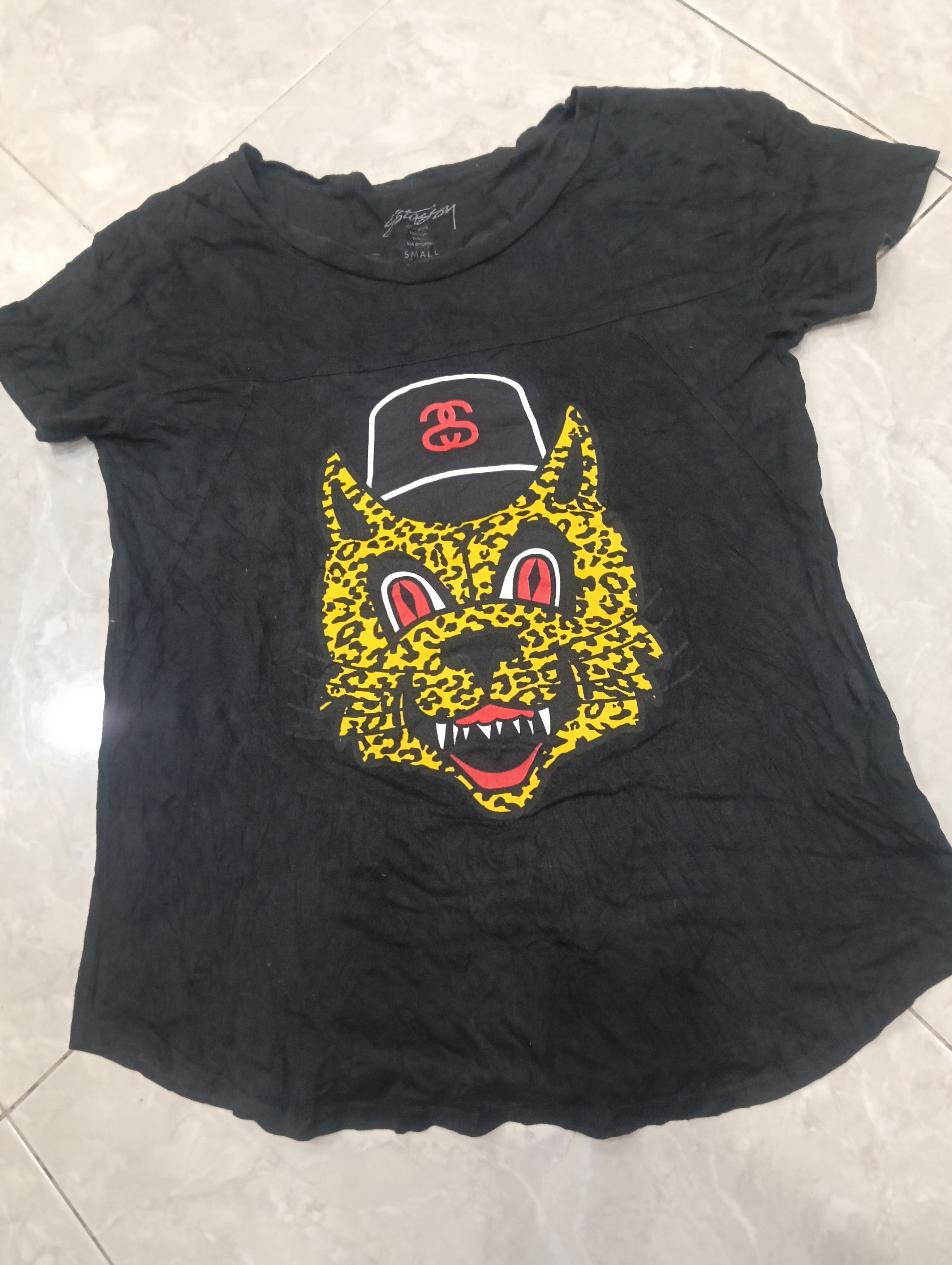 Stussy Vintage Stussy Size M / US 6-8 / IT 42-44 - 1 Thumbnail