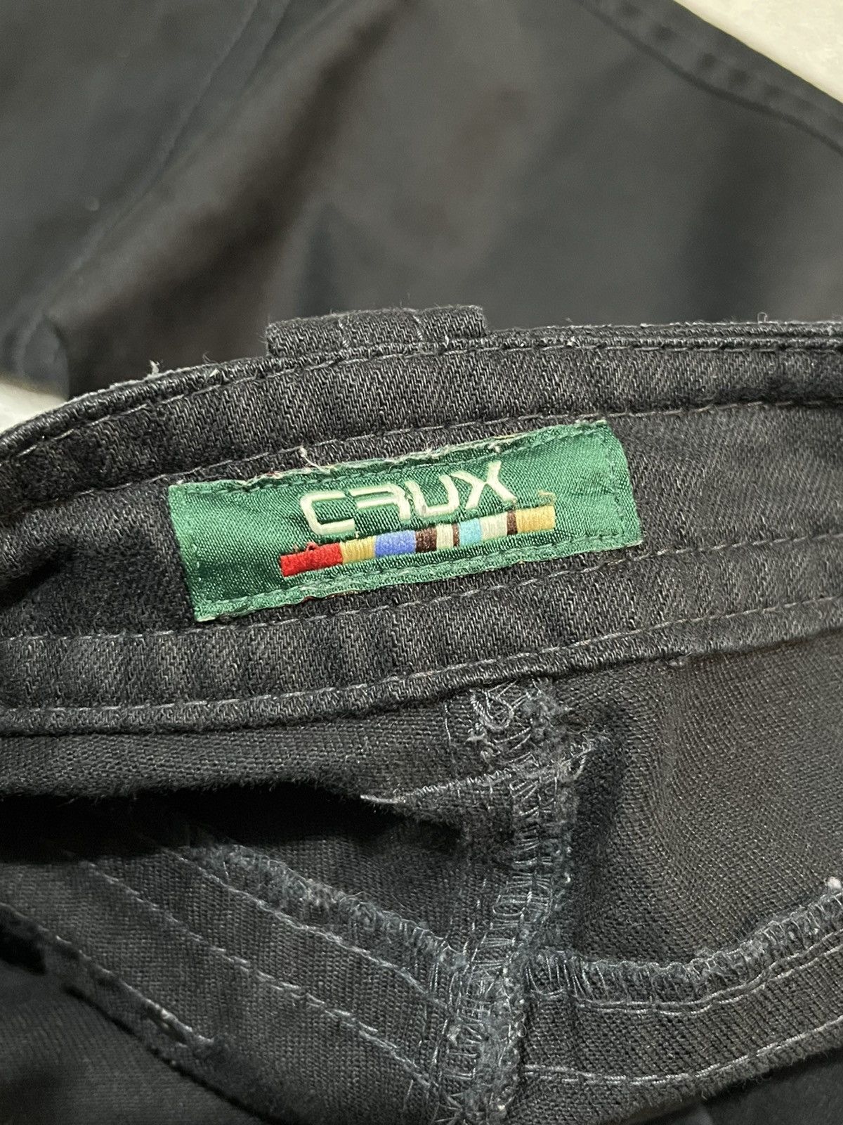 Japanese Brand Crux London Pants 🌪️ Size US 30 / EU 46 - 8 Thumbnail