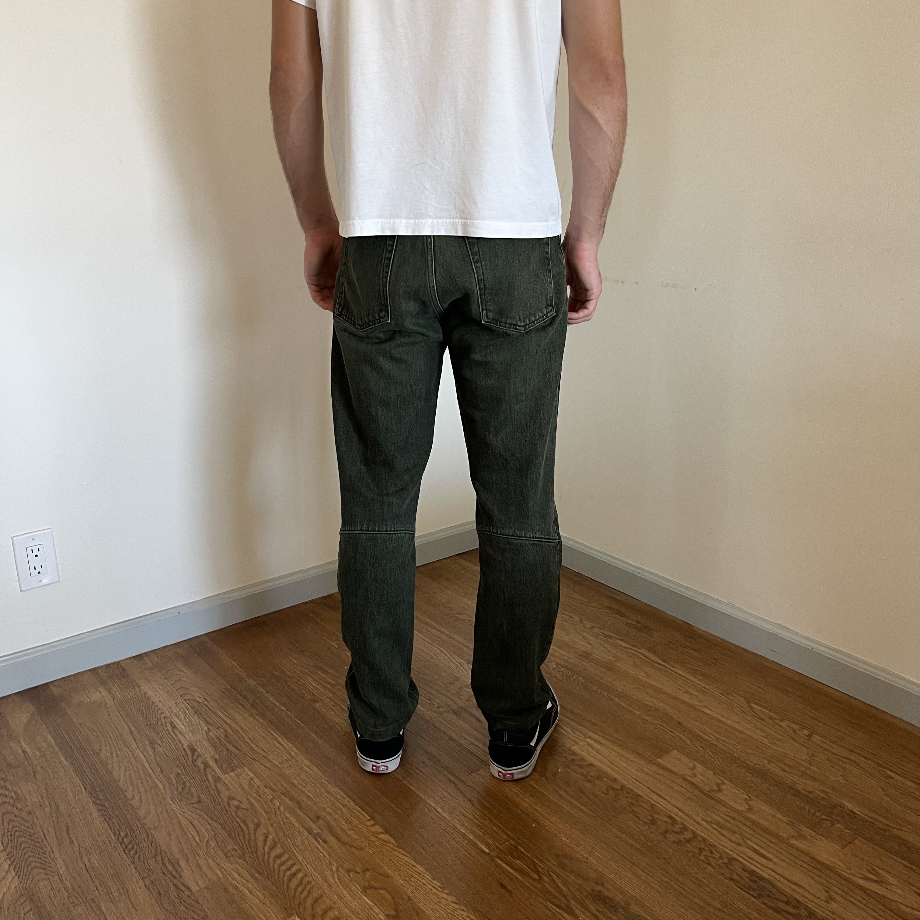 GmbH GmbH Denim Jeans Size US 33 - 4 Thumbnail