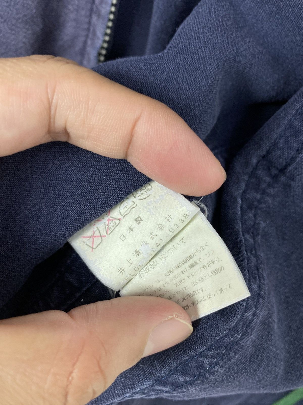 Carven Rare‼️ Carven Paris Exclusive Style Vest Made in Japan Size US S / EU 44-46 / 1 - 7 Thumbnail
