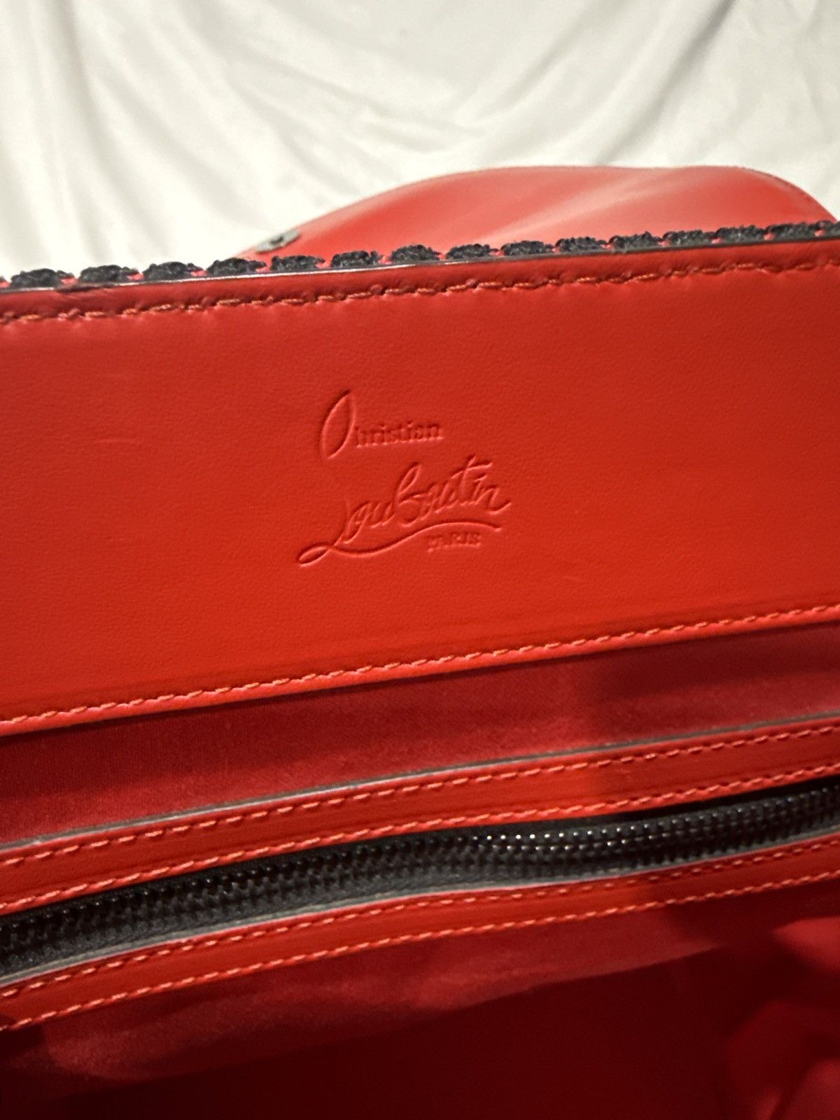 Christian Louboutin Christian louboutin backpack Size ONE SIZE - 15 Thumbnail