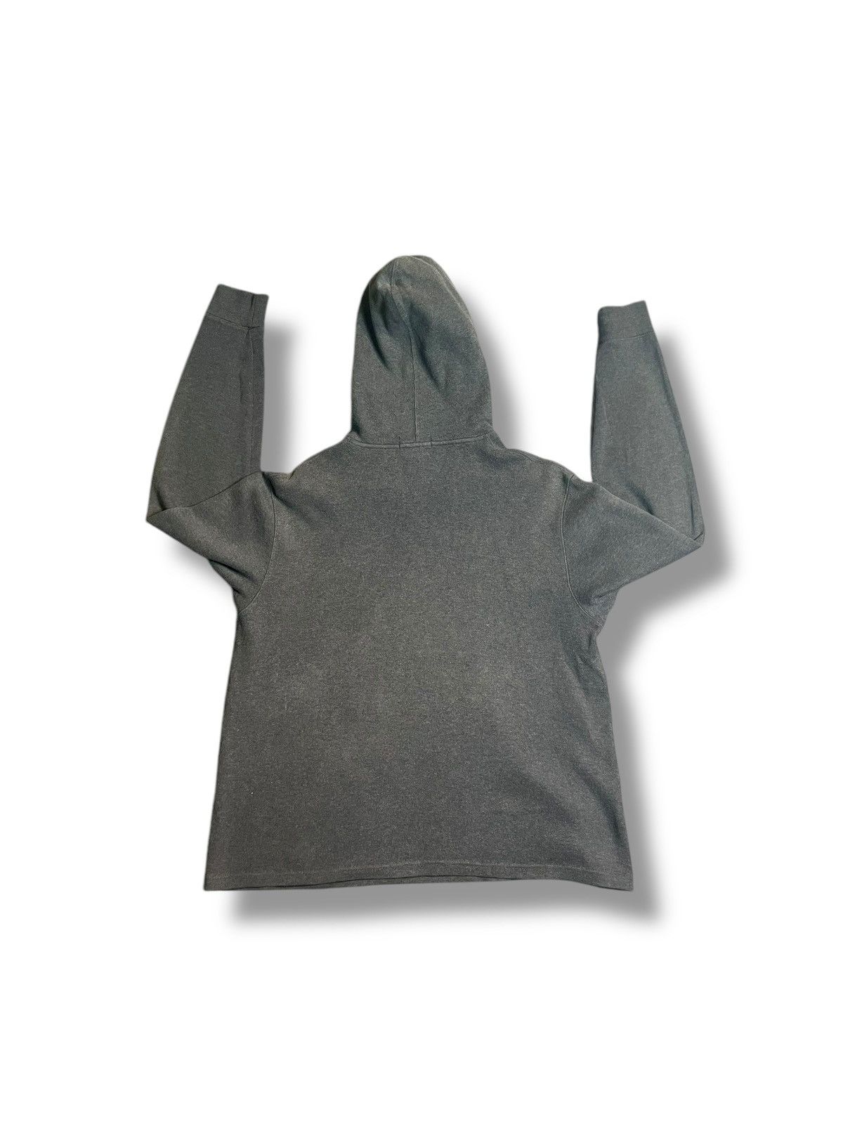 Polo Ralph Lauren Polo Ralph Lauren Hoodie Grey (26) Size US L / EU 52-54 / 3 - 4 Thumbnail