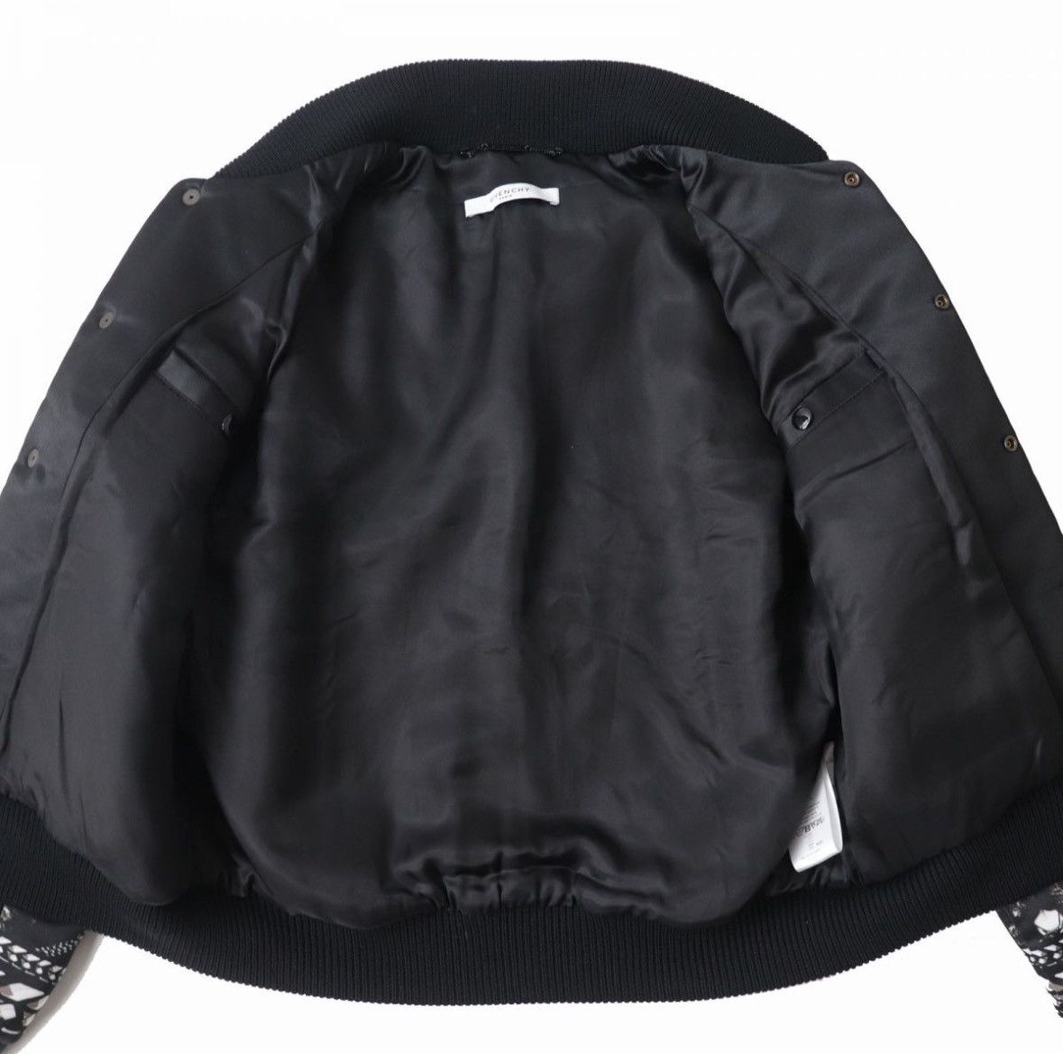 Givenchy Givenchy Aw11 Panther Bomber Jacket Size US S / EU 44-46 / 1 - 3 Thumbnail