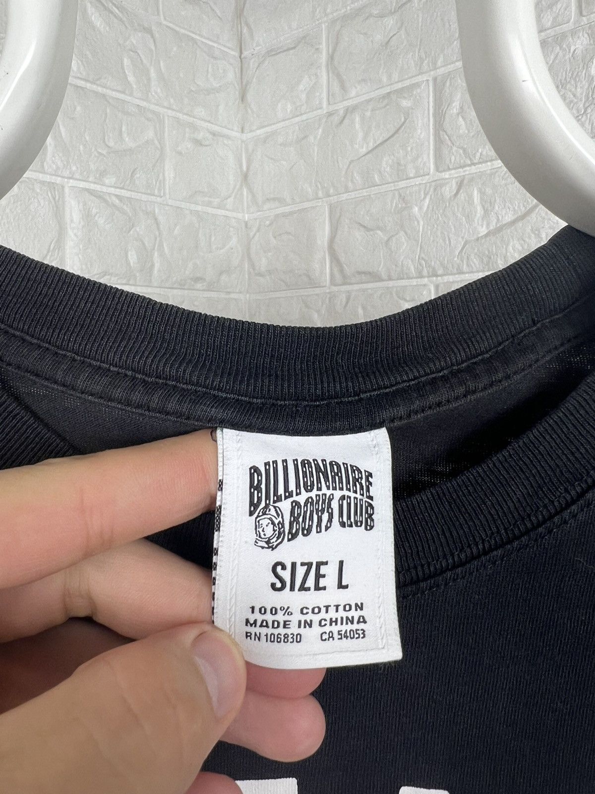 Billionaire Boys Club Billionaire Boys Club Wealth Club Size US L / EU 52-54 / 3 - 13 Thumbnail