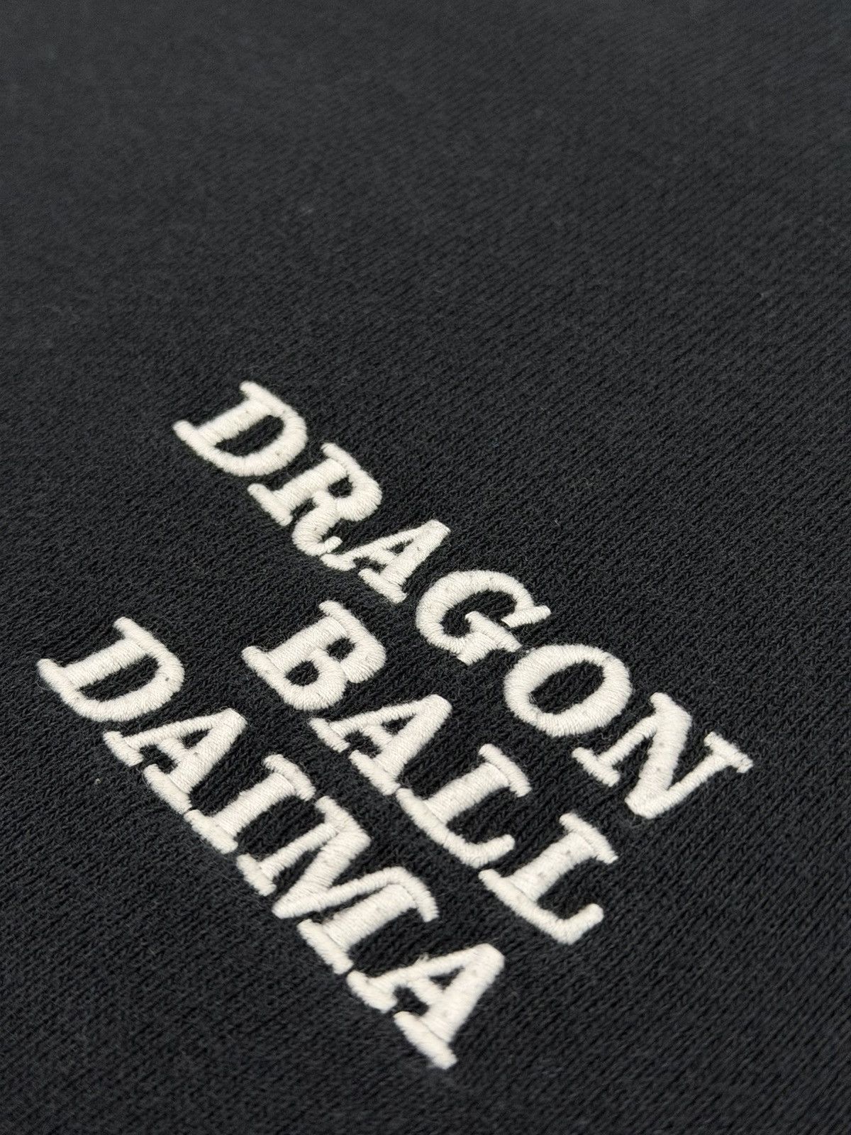 Uniqlo UNIQLO Dragon Ball Daima UT Sweatshirt Black LS japan Anime Size US XL / EU 56 / 4 - 7 Thumbnail
