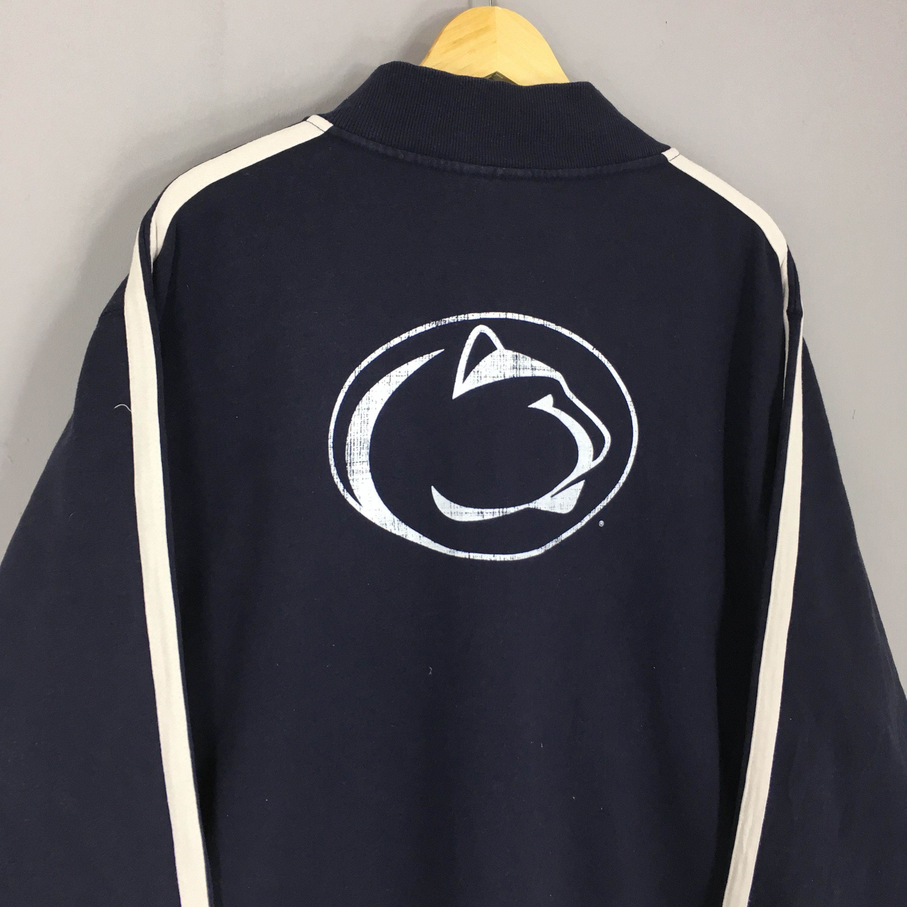 Vintage Vintage Penn State Nittany Lions NCAA Sweater XLarge Size US XL / EU 56 / 4 - 2 Thumbnail