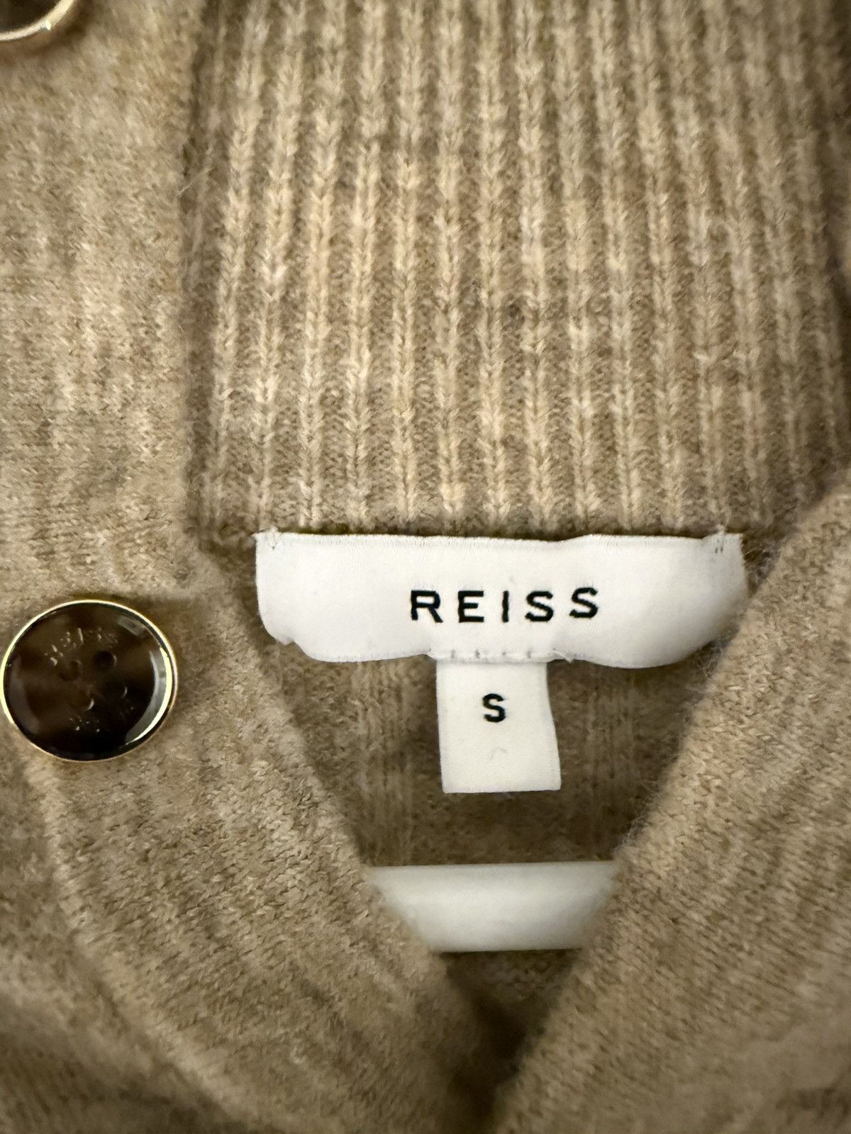 Reiss Reiss Sweater Size US S / EU 44-46 / 1 - 3 Thumbnail