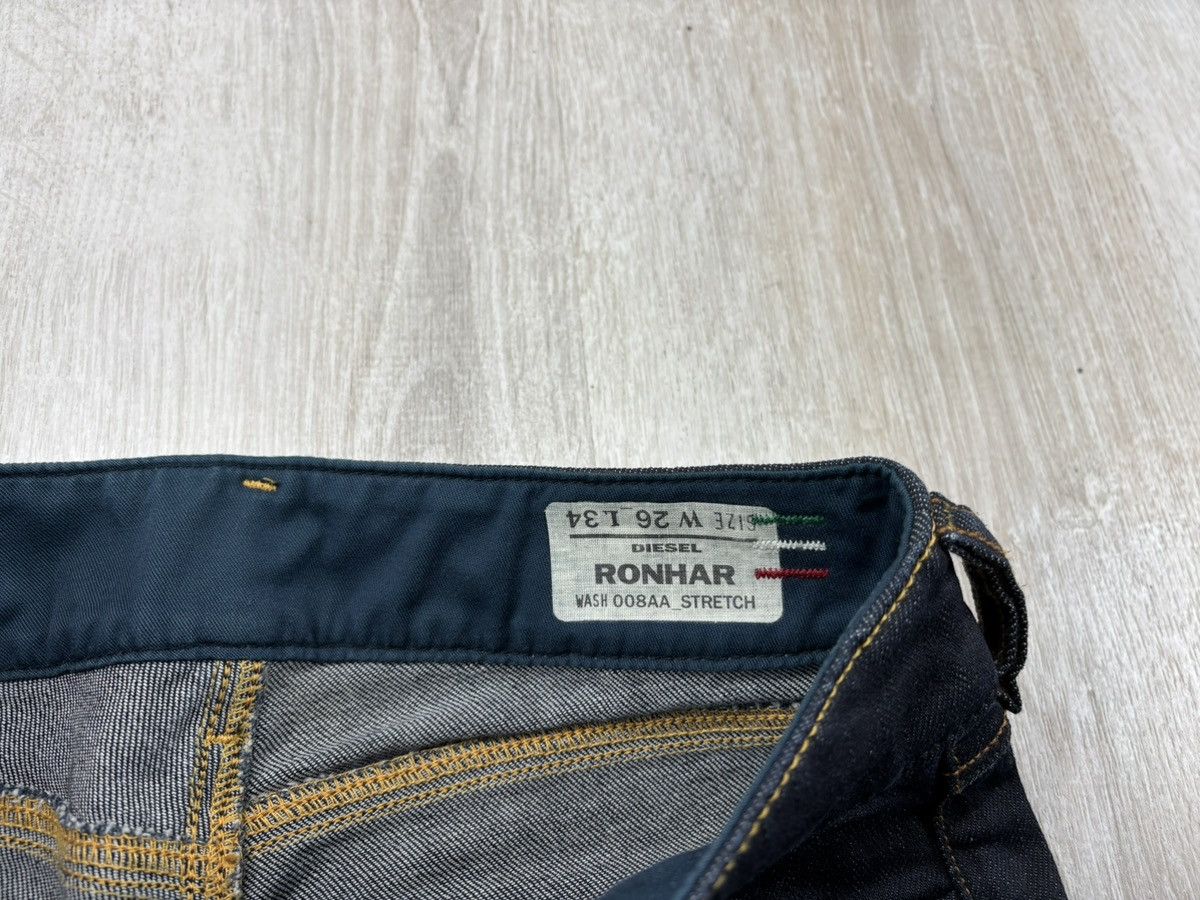 Diesel Womens jeans Diesel Size 26 Color Blue Size 24" / US 00 / IT 34 - 6 Thumbnail