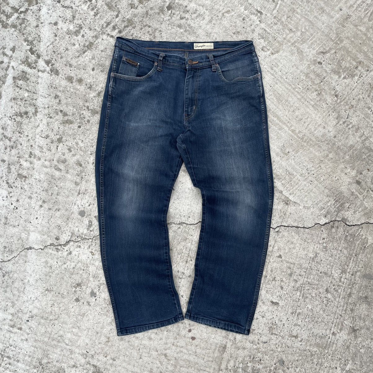Wrangler Vintage Style By USA Wrangler Arizona W36xL30 Size US 36 / EU 52 - 2 Thumbnail