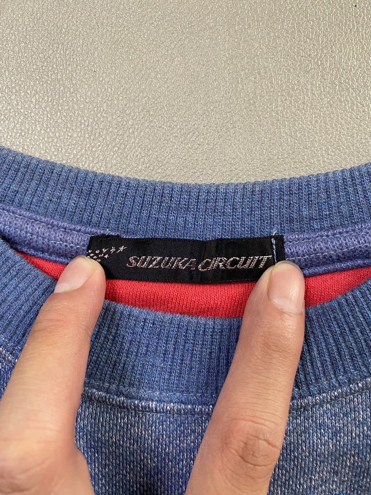 Sports Specialties × Vintage Vintage Suzuka Circuit 94 Formula 1 Japan Sweatshirt Size US L / EU 52-54 / 3 - 5 Thumbnail