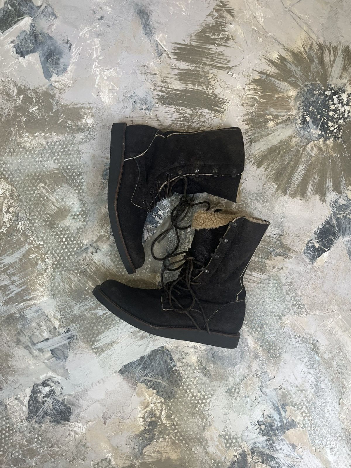 Men's Isamu Katayama Backlash Boots | Grailed