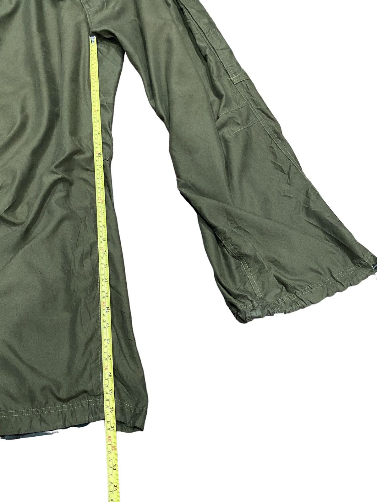 Nike Streetwear NIKE Nylon Pant Size US 32 / EU 48 - 16 Thumbnail