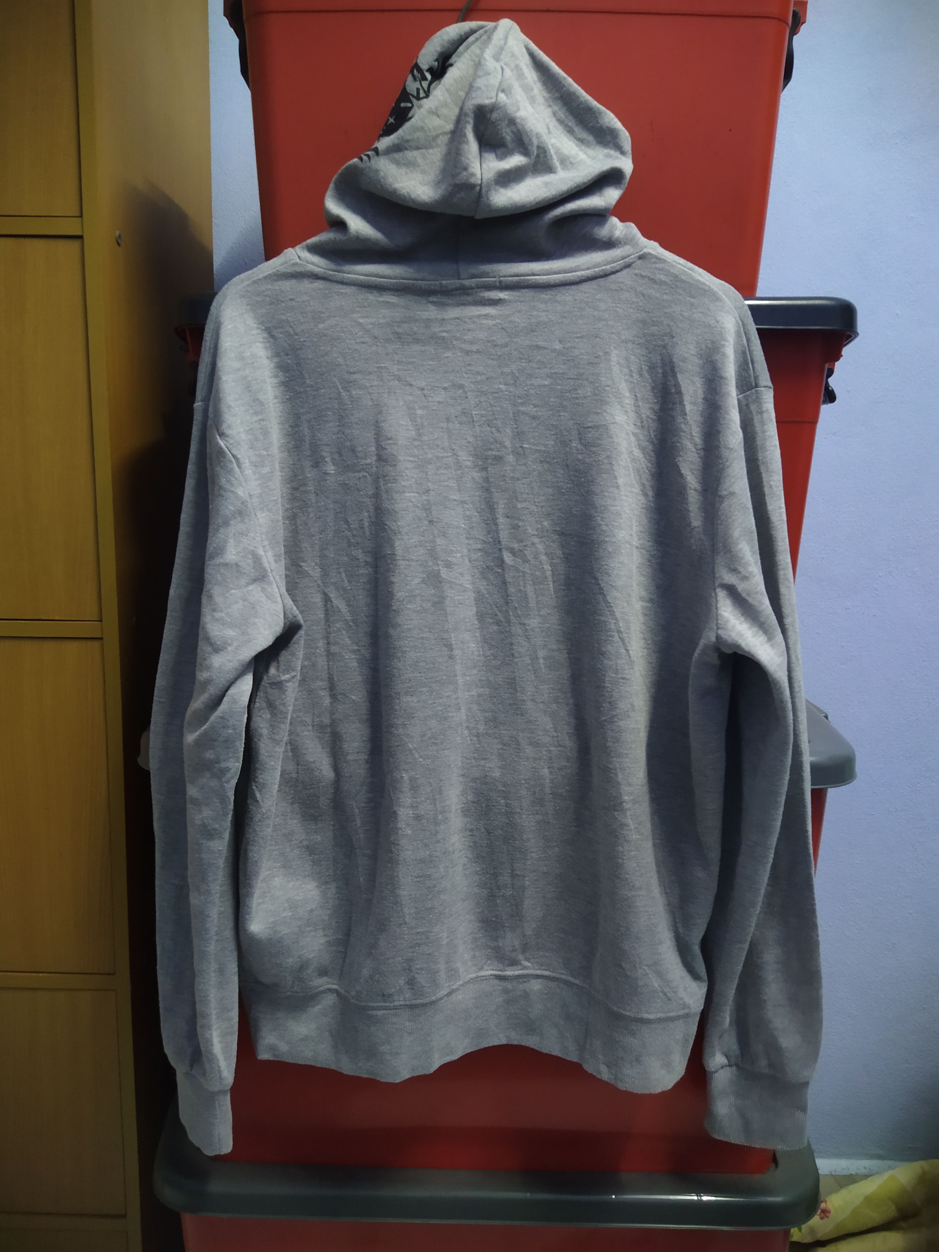 Anime Monster Hunter World Hoodie vintage Size US XL / EU 56 / 4 - 2 Thumbnail
