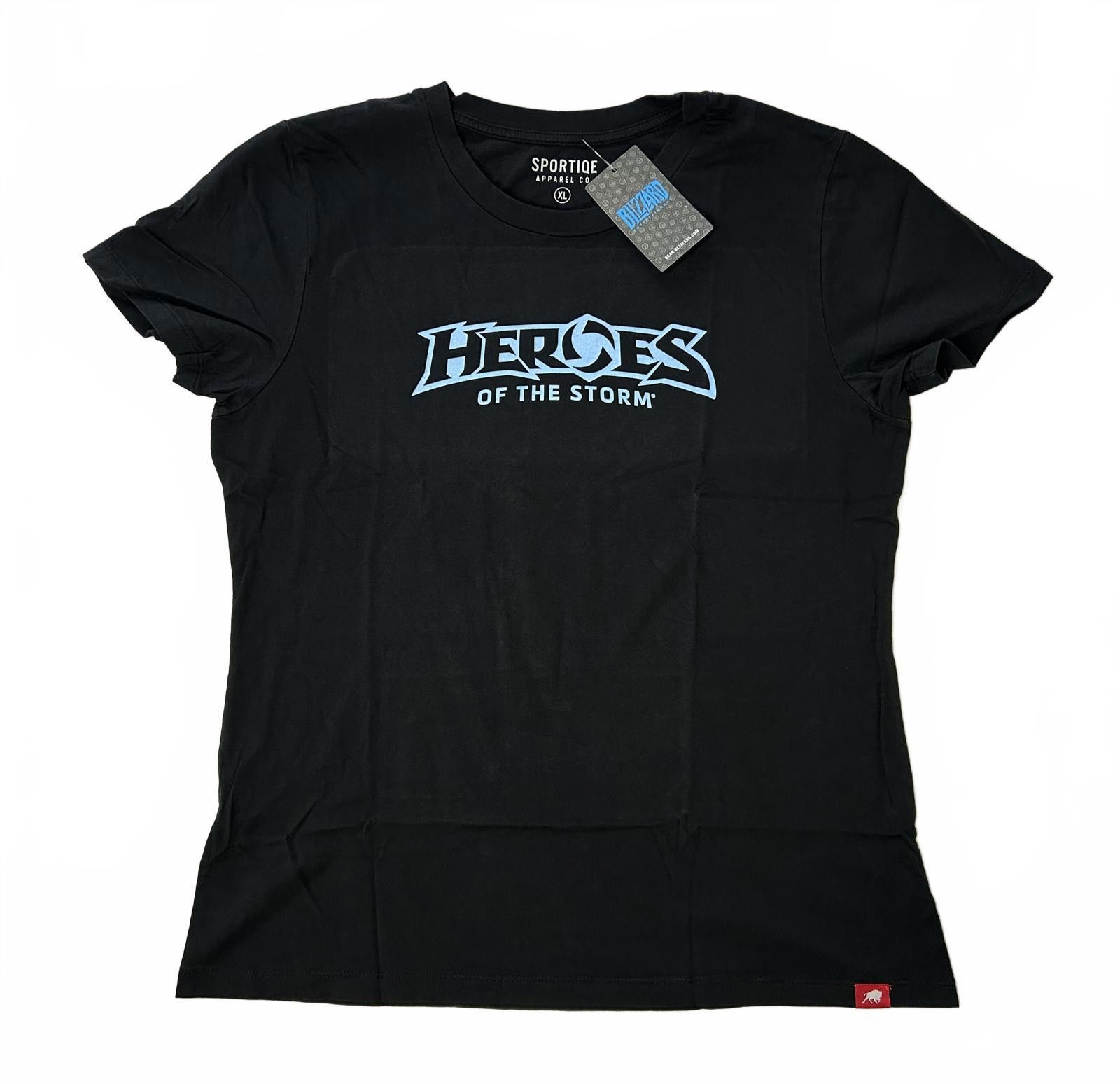 Other Heroes of the Storm Graphic T-Shirt Women's XL Blizzard NWT Size XL / US 12-14 / IT 48-50 - 1 Thumbnail