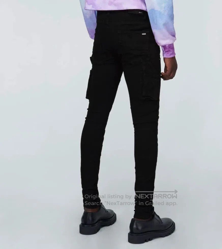 Amiri amiri workman skinny pant in new condition. Size US 32 / EU 48 - 8 Thumbnail