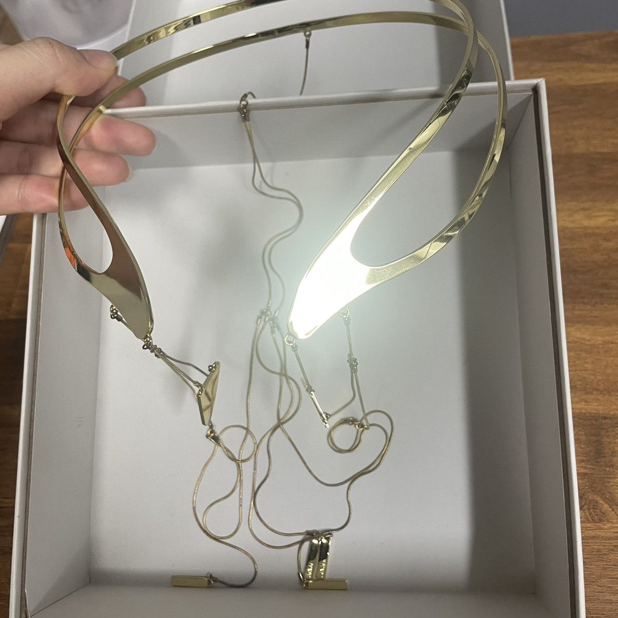 Other MAM Jewelry Body Necklace Size ONE SIZE - 4 Thumbnail