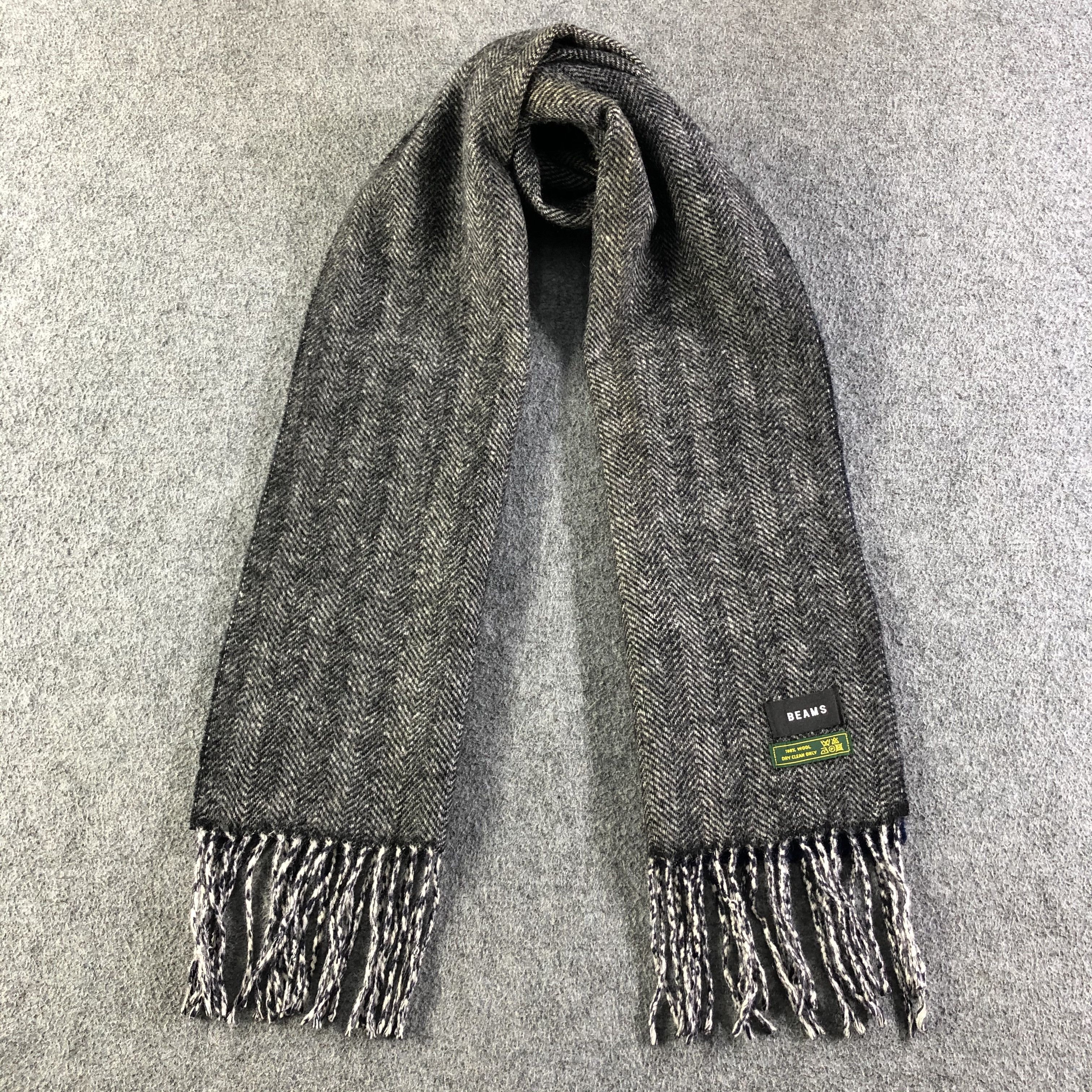 Beams Plus Beams Scarf / Muffler / Neckwear P032 Size ONE SIZE - 1 Thumbnail