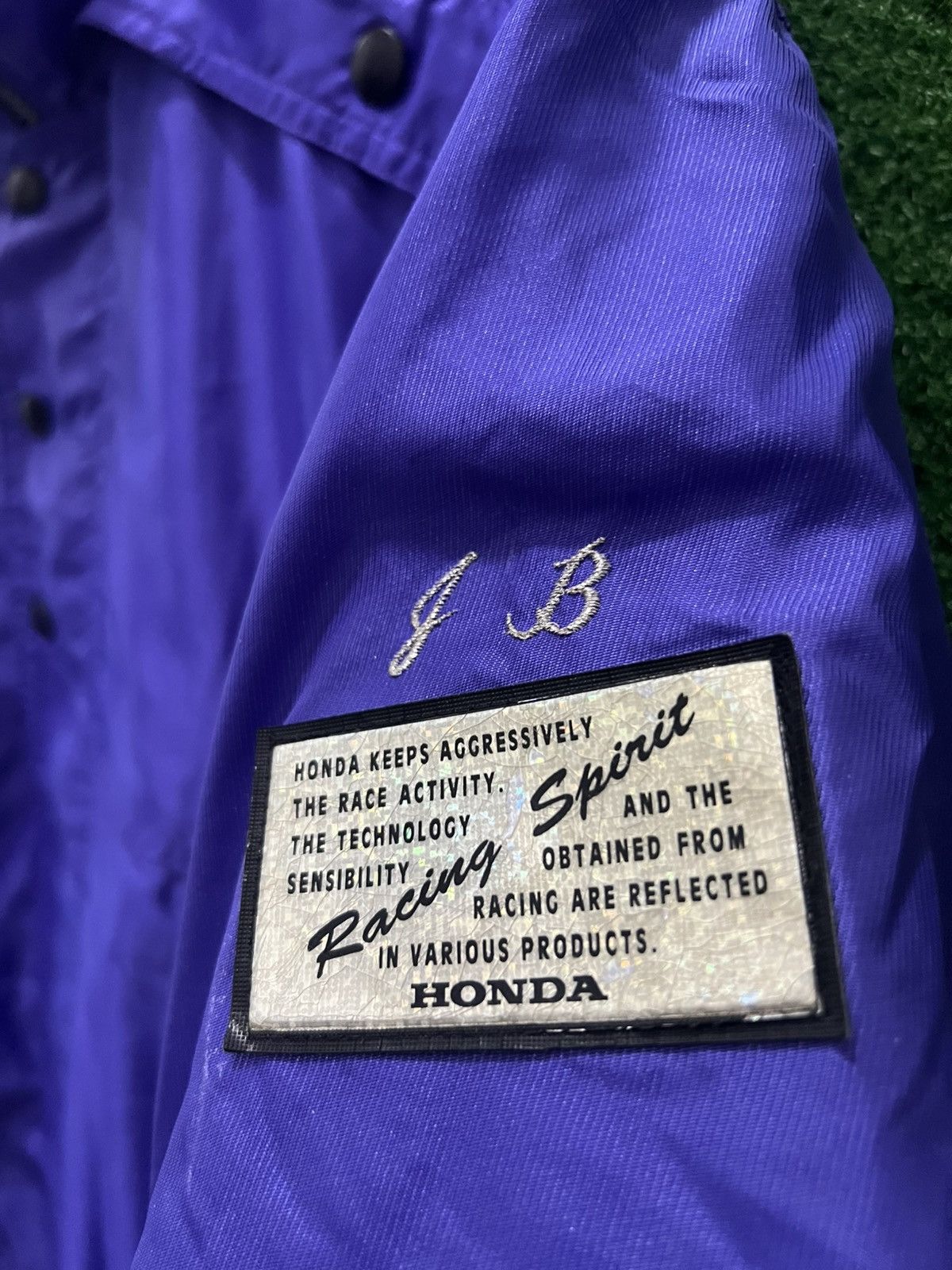 Honda × Vintage Vintage MOTO HOBBY CLUB Patio Since 1988 by Honda Access Size US L / EU 52-54 / 3 - 4 Thumbnail