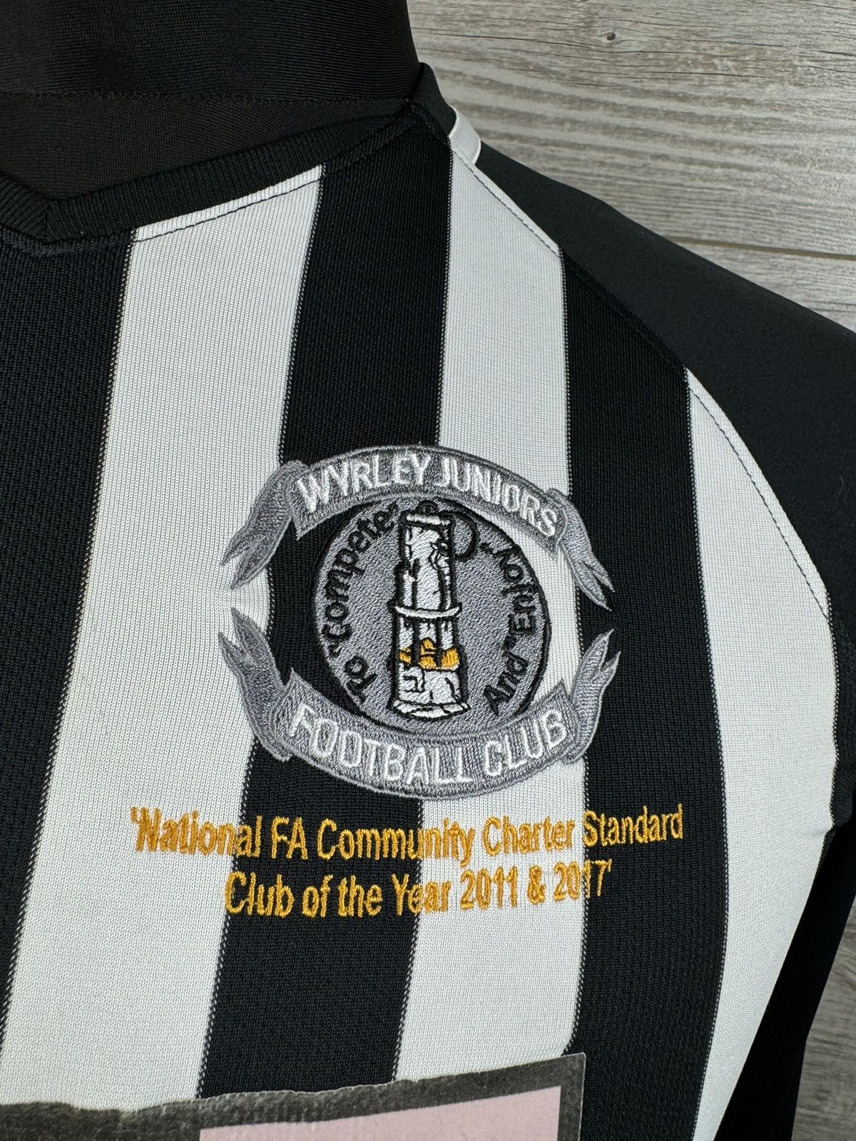 Nike Nike jersey Wyrley Juniors Football Size US XS / EU 42 / 0 - 17 Thumbnail