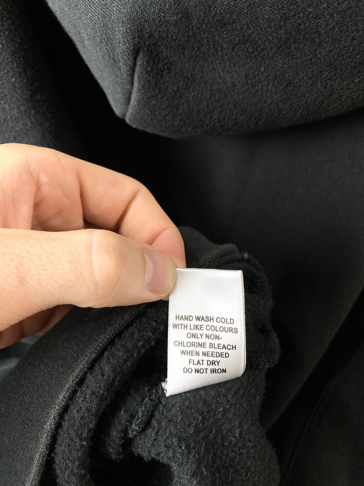 Essentials Essentials Fear Of God Hoodie Reflective FOG Hype Size US S / EU 44-46 / 1 - 14 Thumbnail