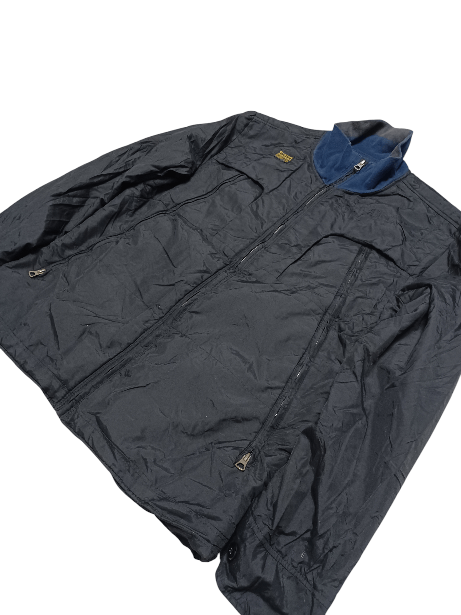 G-Star G STAR RAW MULTIPOCKET NYLON AVANTGARDE JACKET Size US XL / EU 56 / 4 - 2 Thumbnail