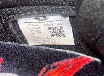 Reves Paris Reves Sport/ Kiy ‘85 High Size US 11.5 / EU 44-45 - 7 Thumbnail