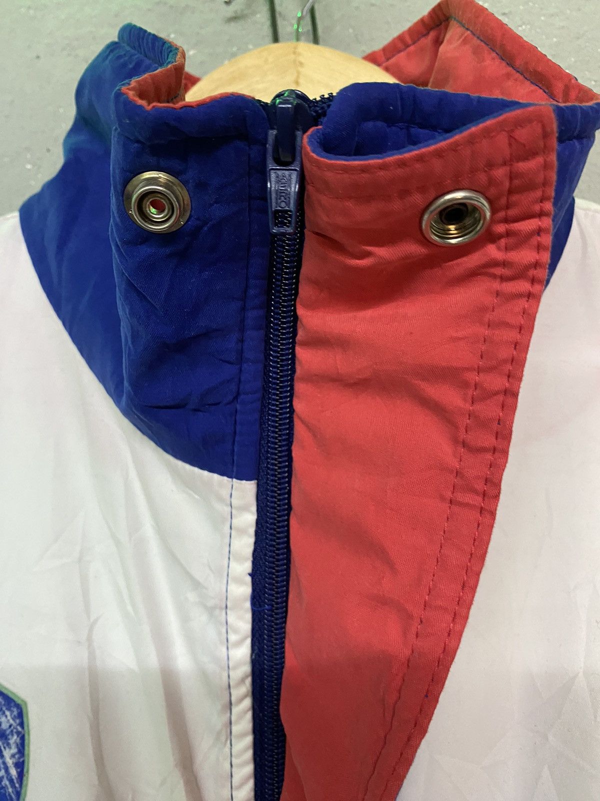 Japanese Brand × Vintage vintage rothmans williams jacket Size US M / EU 48-50 / 2 - 12 Thumbnail